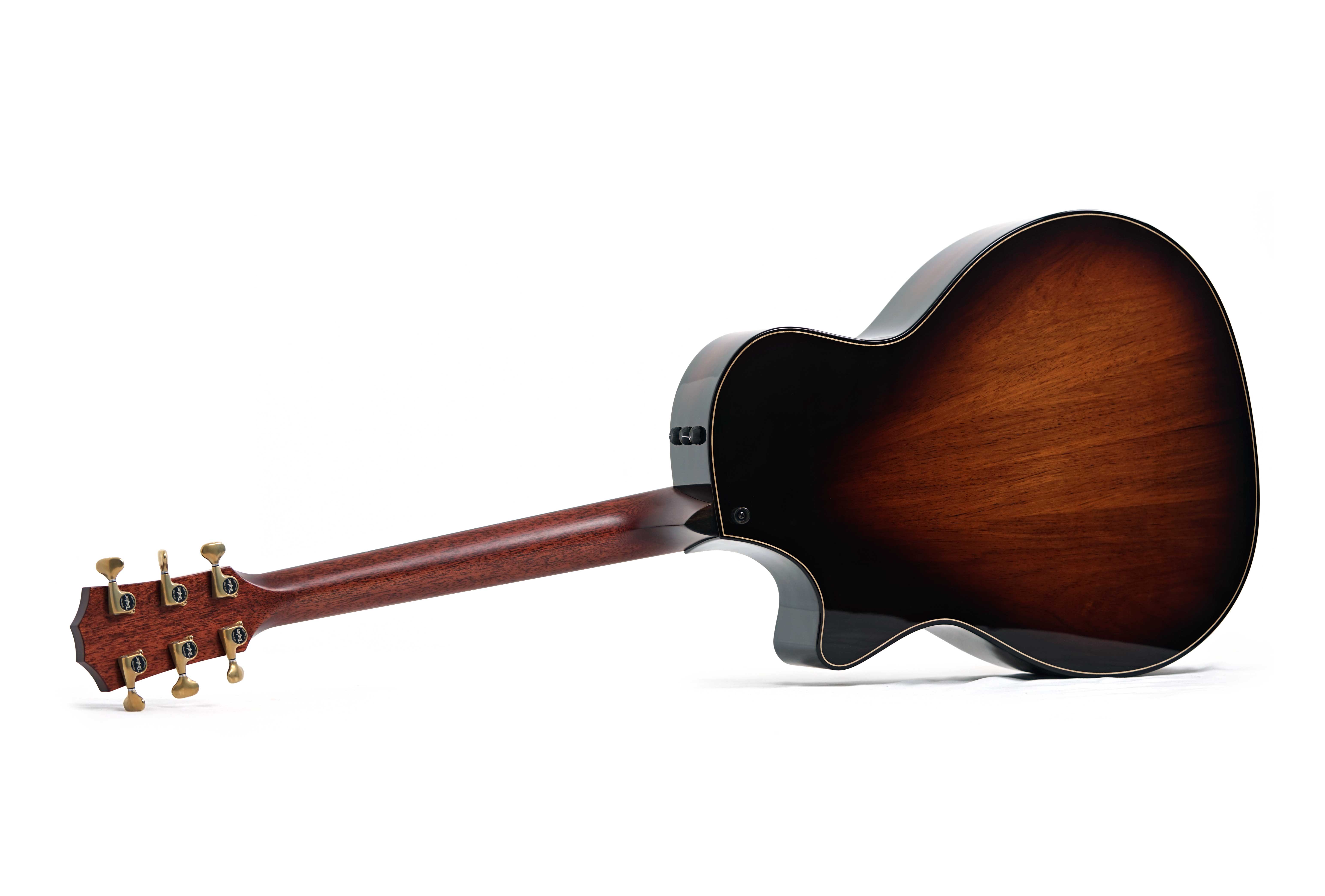 Taylor Builder's Edition 814ce Grand Auditorium Honduran Rosewood / Adirondack Spruce #1202145080