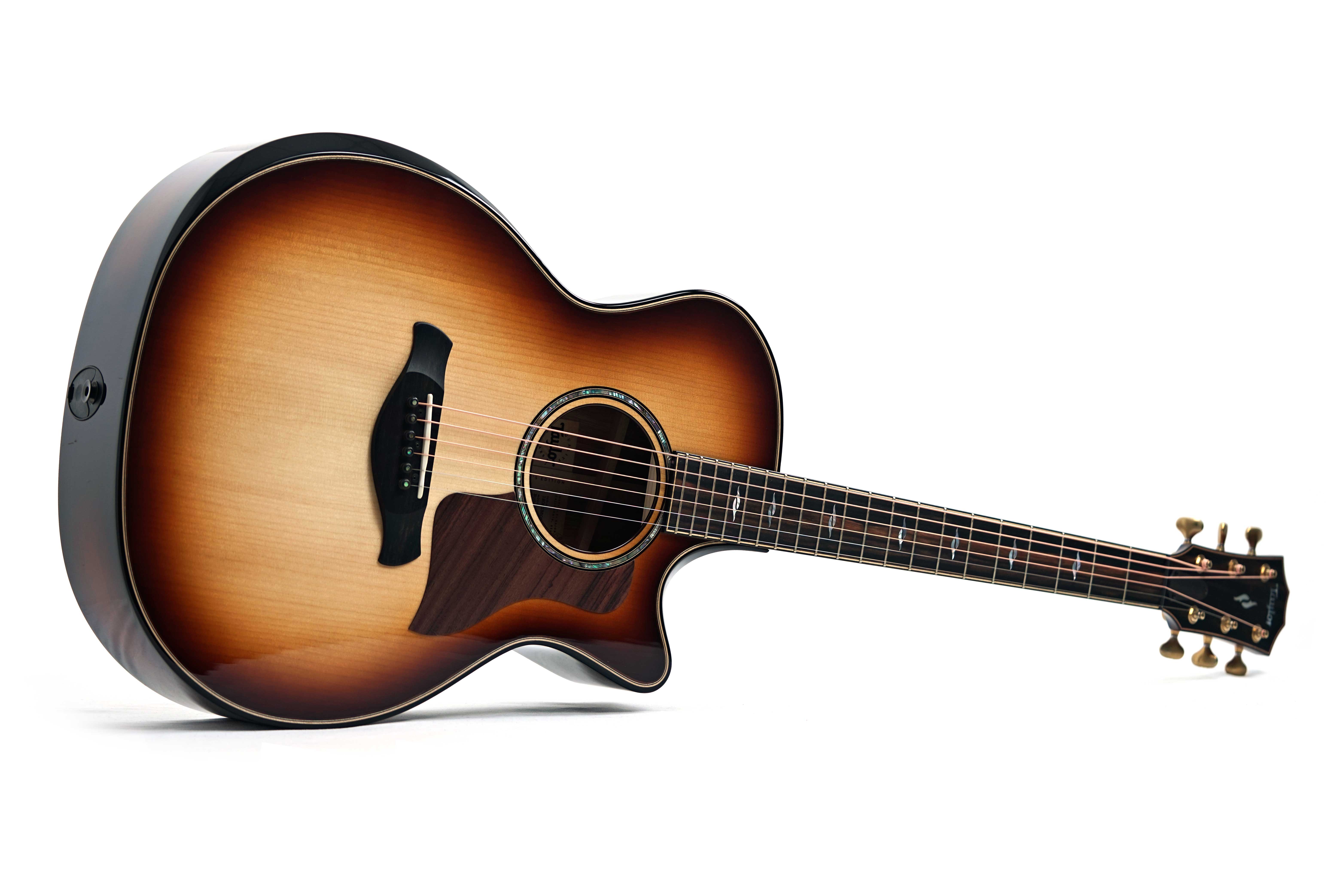 Taylor Builder's Edition 814ce Grand Auditorium Honduran Rosewood / Adirondack Spruce #1202135020