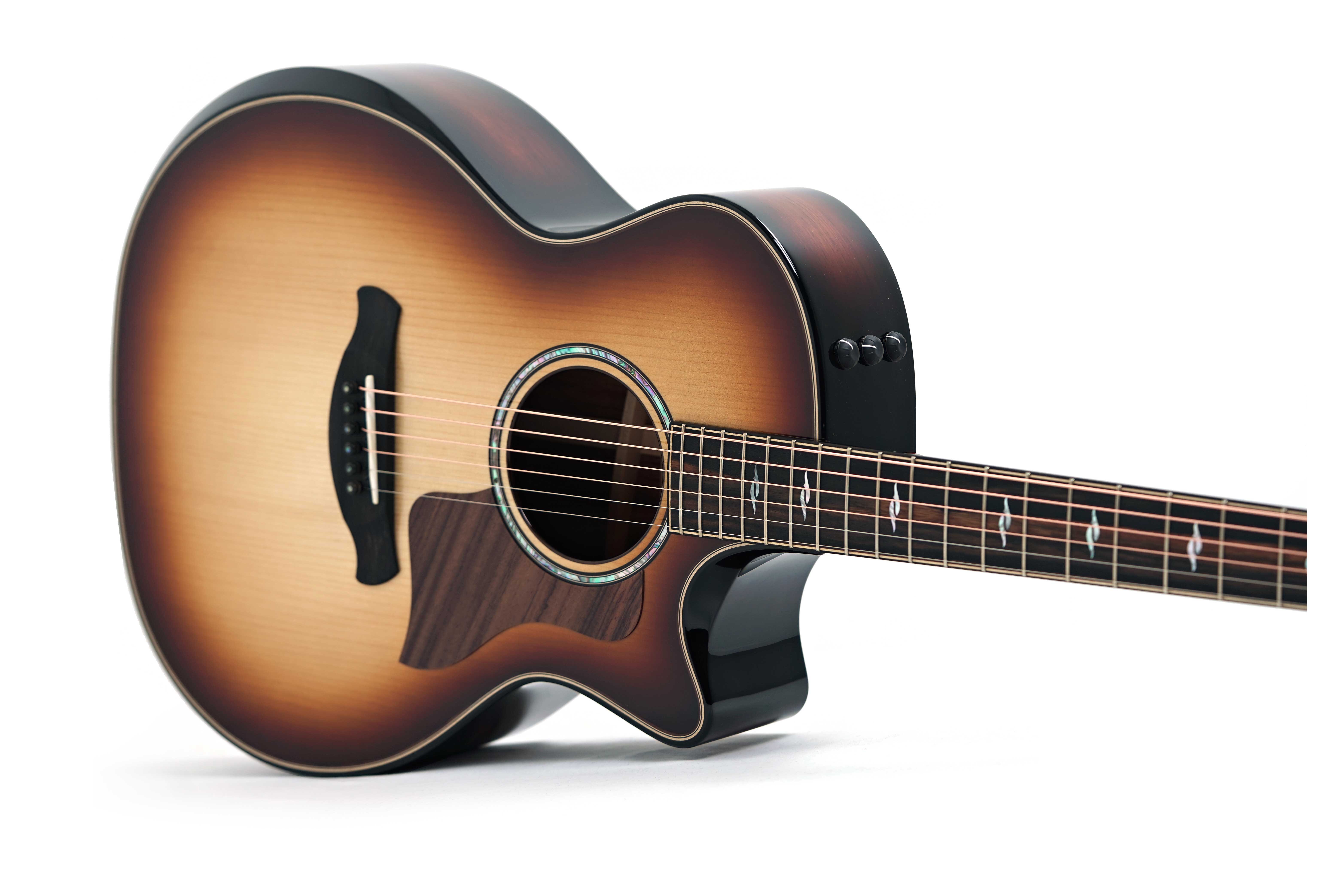 Taylor Builder's Edition 814ce Grand Auditorium Honduran Rosewood / Adirondack Spruce #1202135020