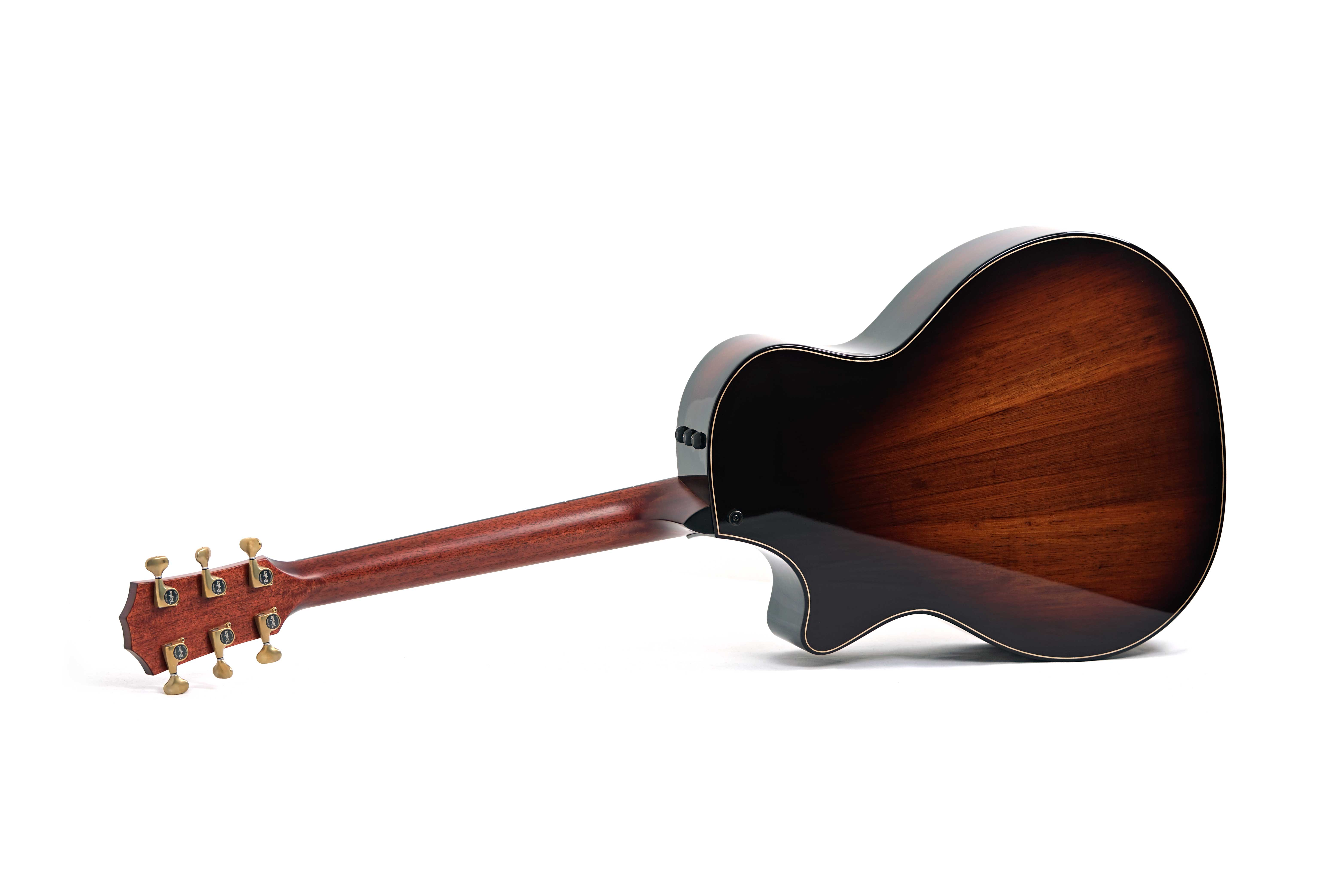 Taylor Builder's Edition 814ce Grand Auditorium Honduran Rosewood / Adirondack Spruce #1202135020