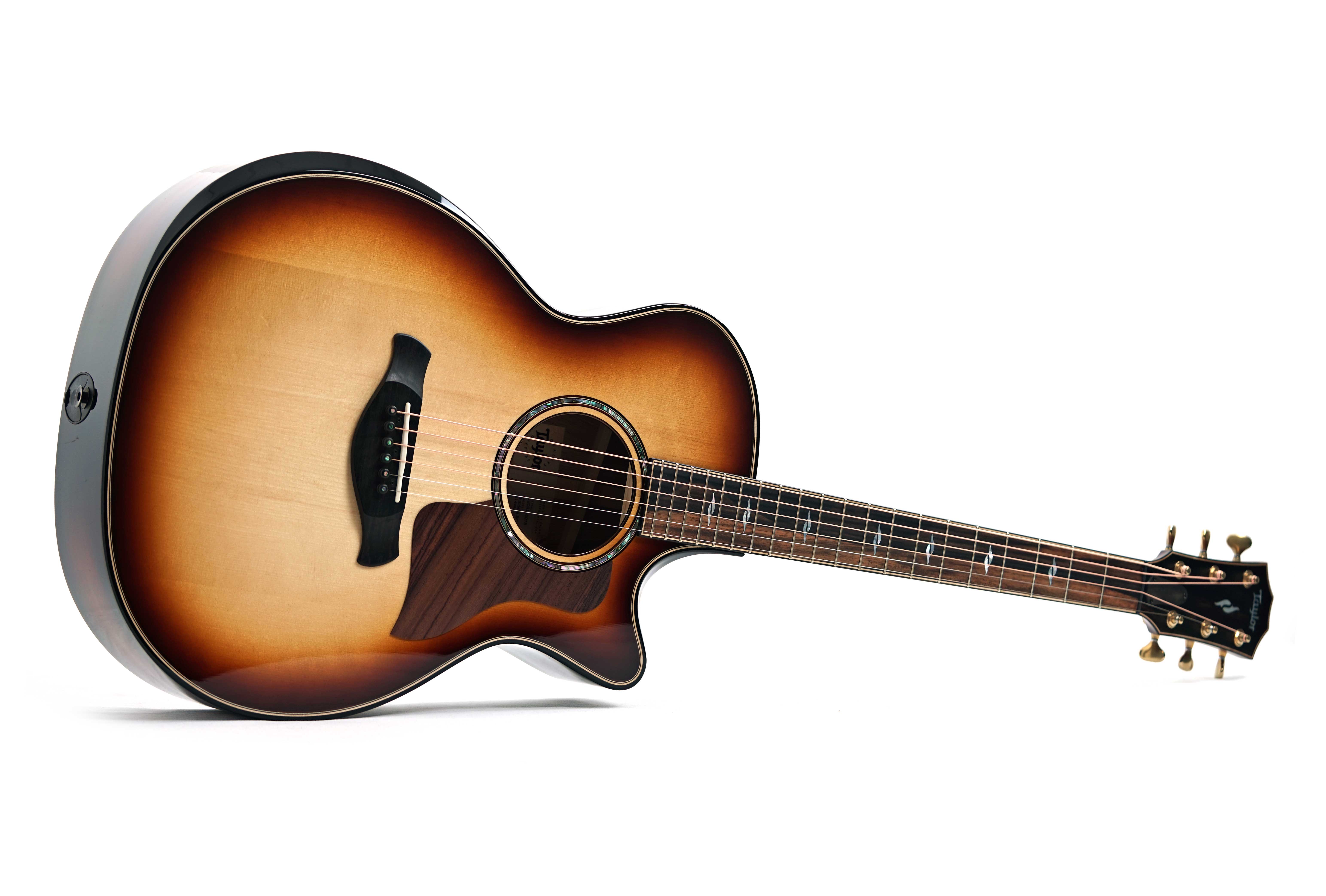 Taylor Builder's Edition 814ce Grand Auditorium Honduran Rosewood / Adirondack Spruce #1202145078