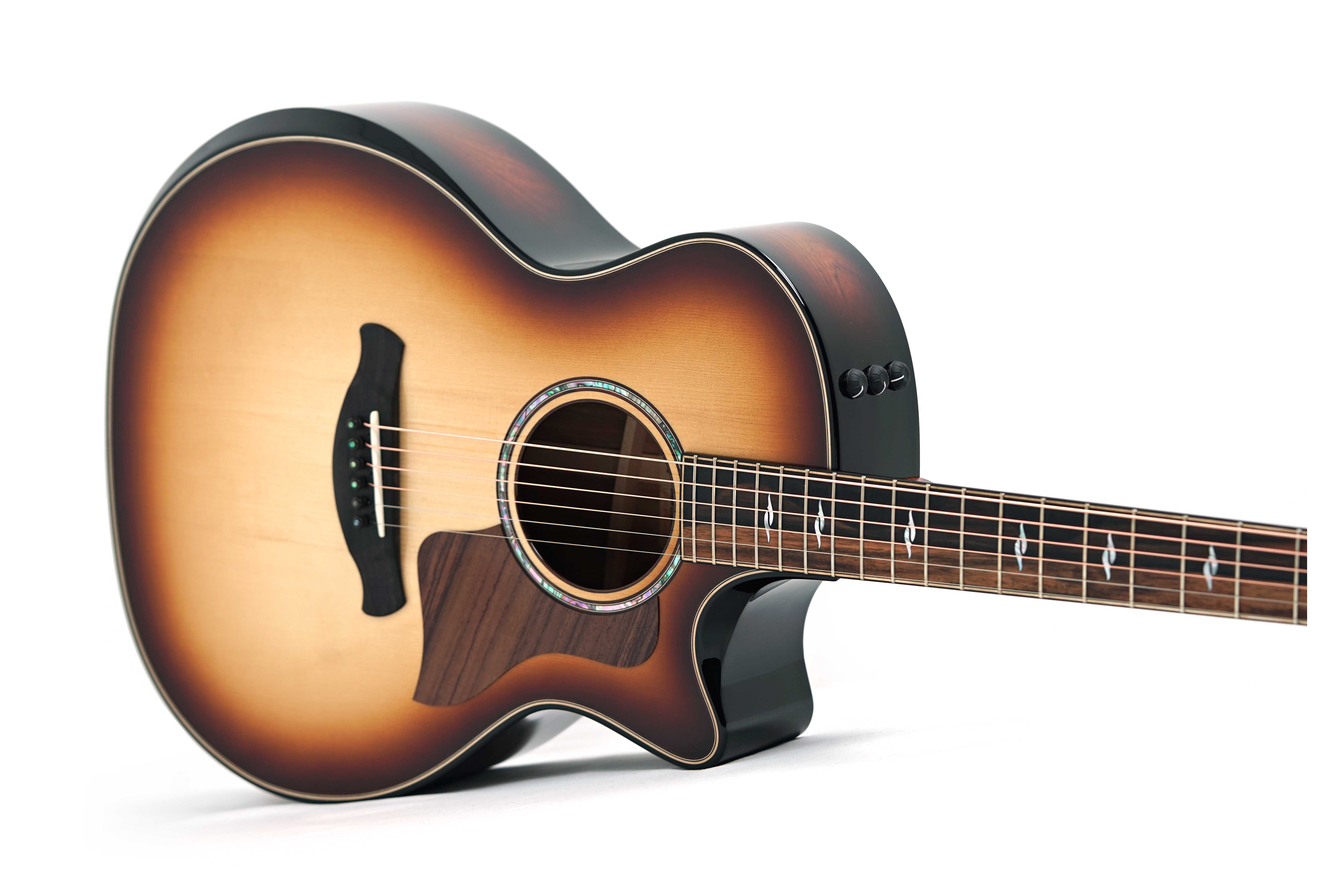 Taylor Builder's Edition 814ce Grand Auditorium Honduran Rosewood / Adirondack Spruce #1202145078