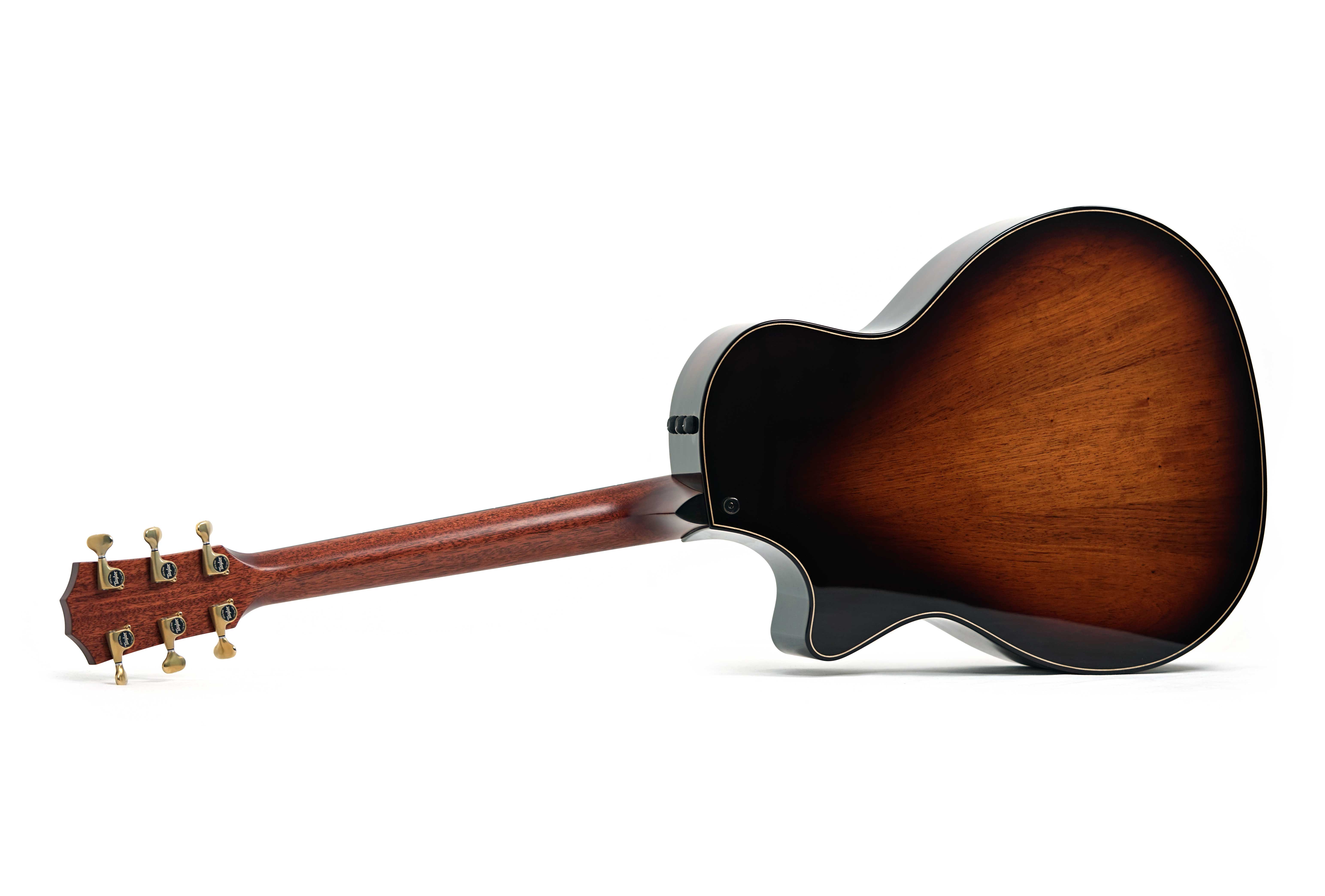 Taylor Builder's Edition 814ce Grand Auditorium Honduran Rosewood / Adirondack Spruce #1202145078