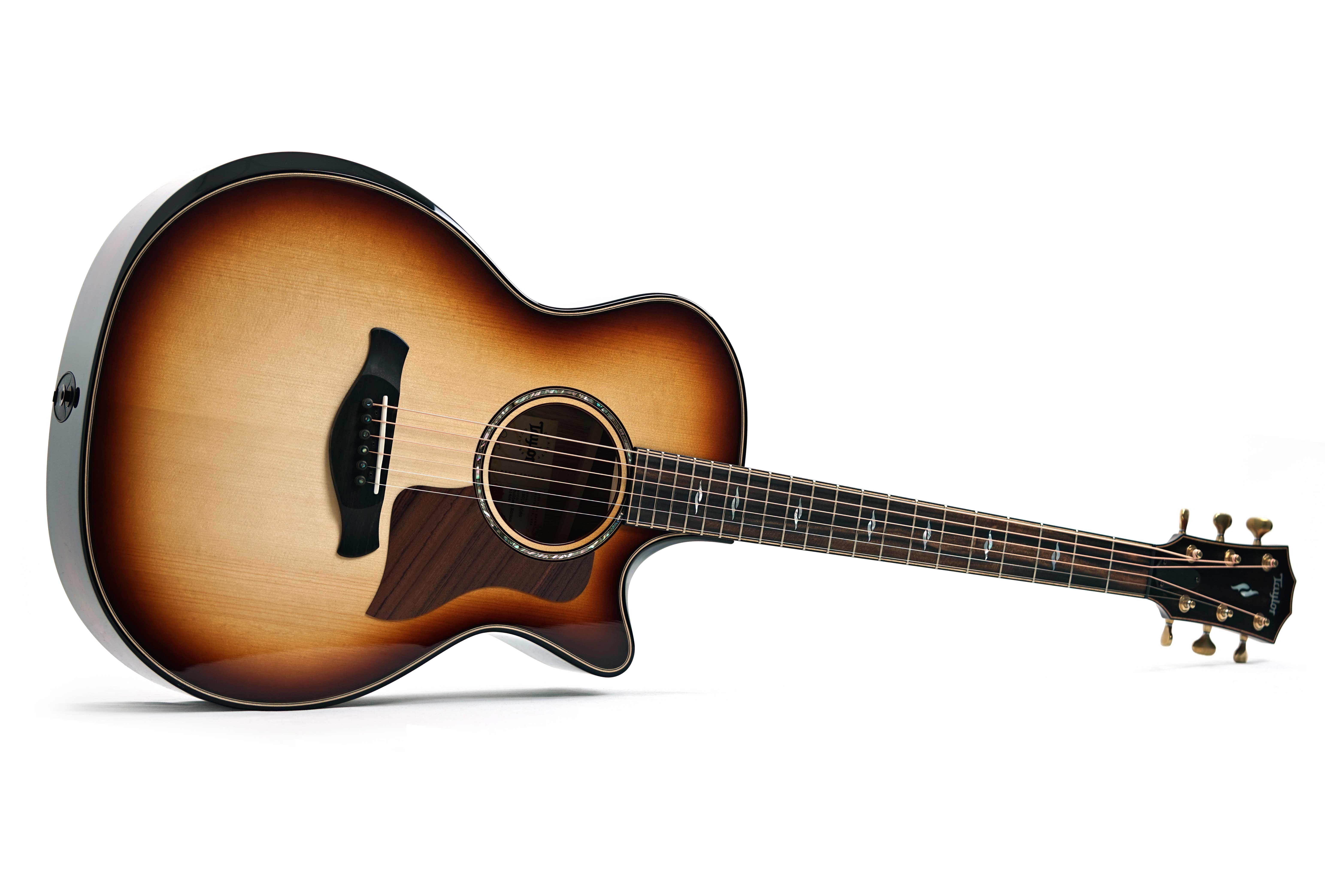 Taylor Builder's Edition 814ce Grand Auditorium Honduran Rosewood / Adirondack Spruce #1201315086