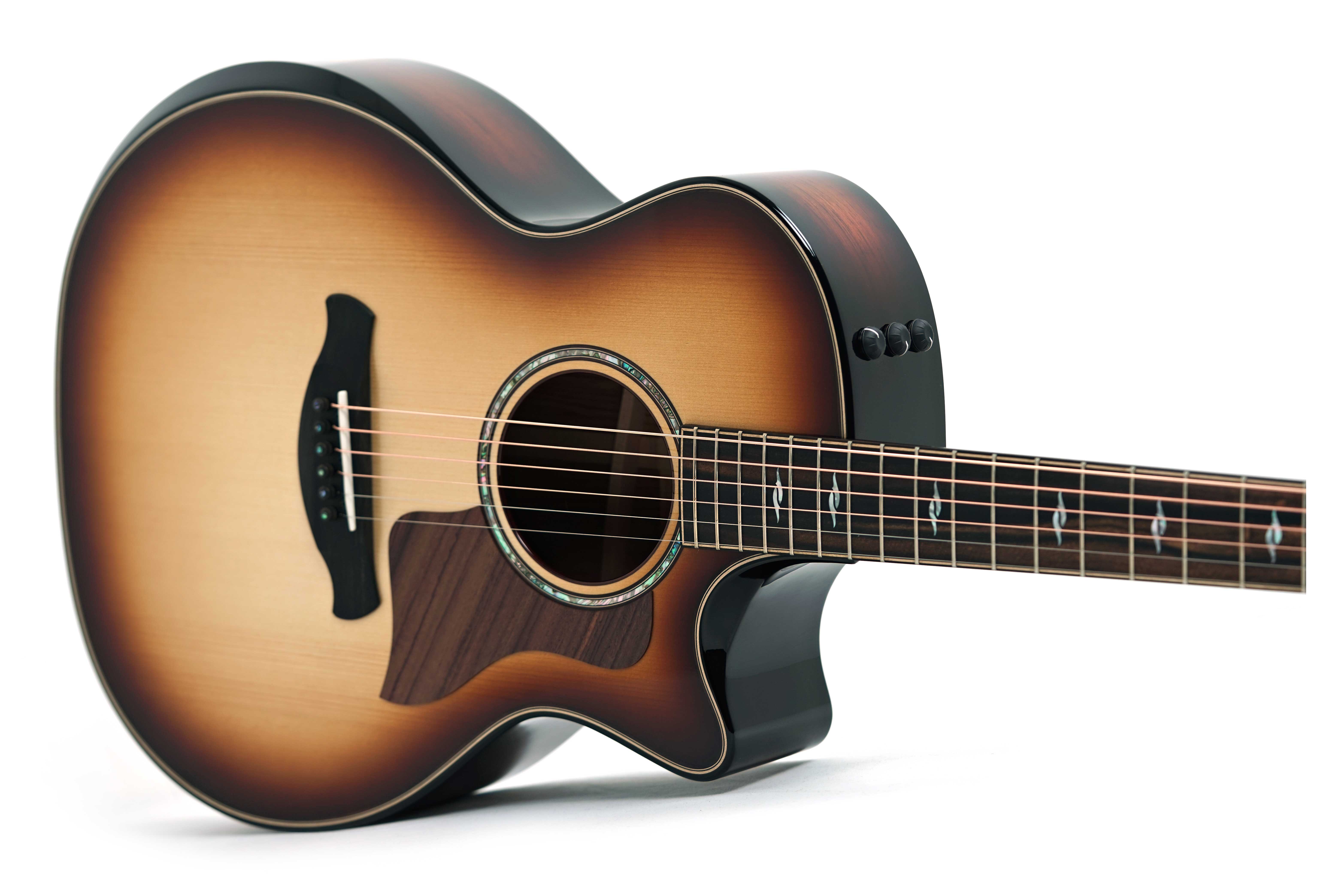 Taylor Builder's Edition 814ce Grand Auditorium Honduran Rosewood / Adirondack Spruce #1201315086