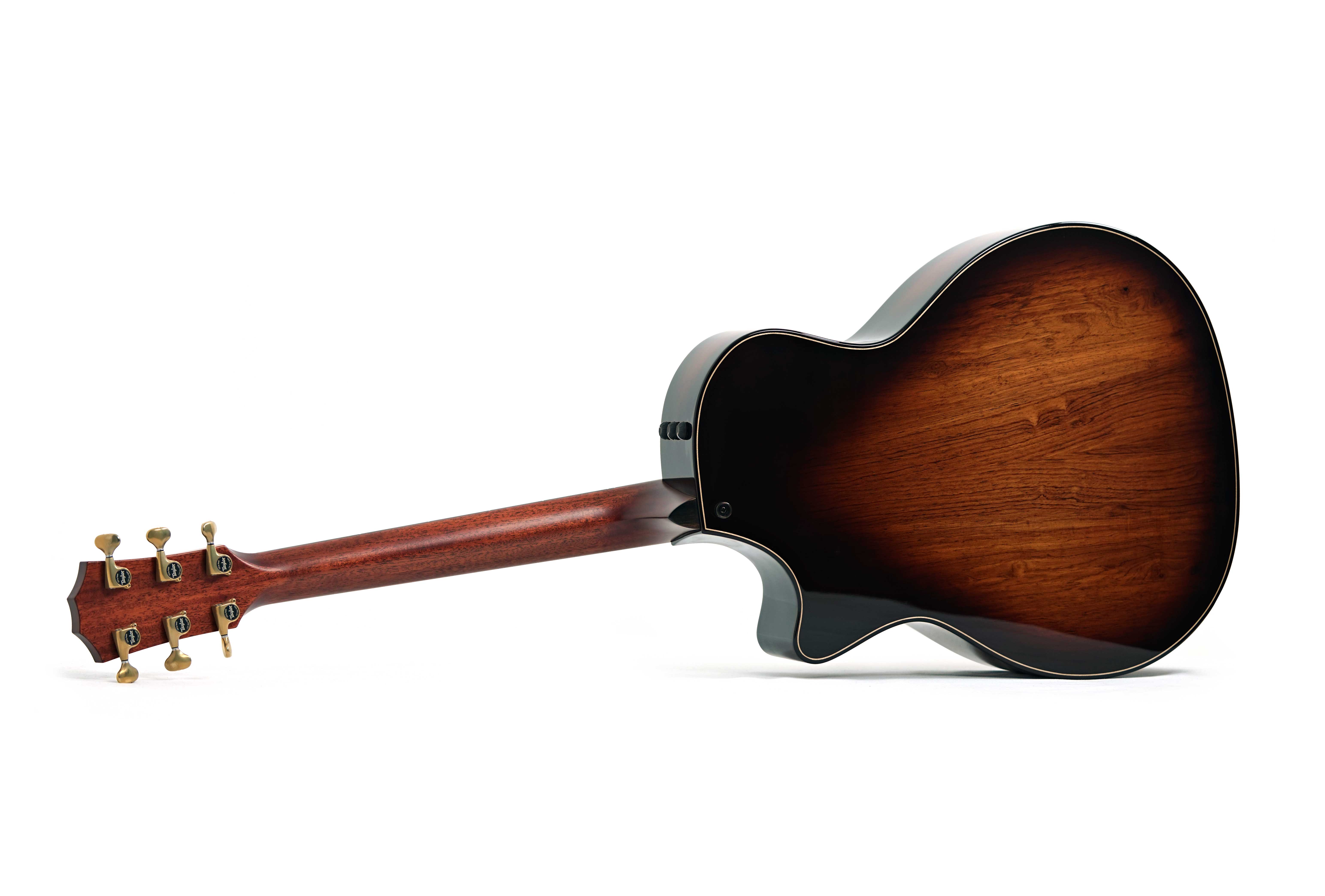 Taylor Builder's Edition 814ce Grand Auditorium Honduran Rosewood / Adirondack Spruce #1201315086