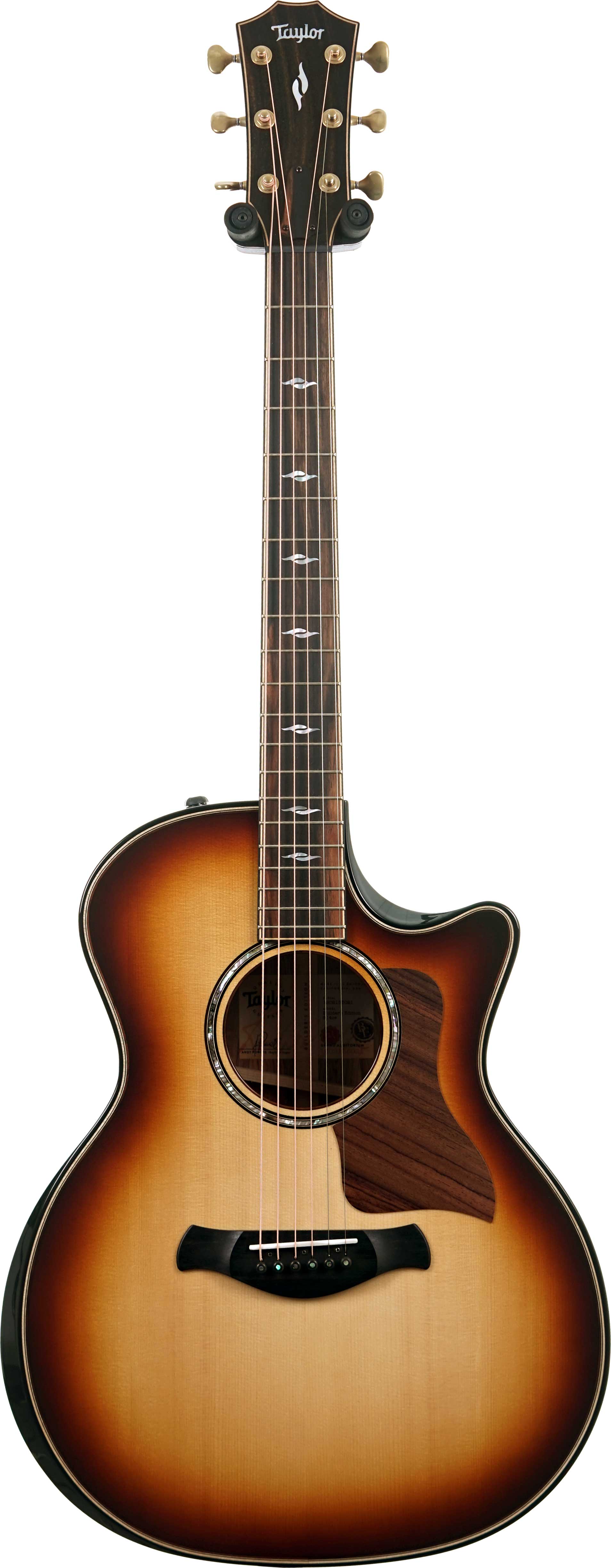 Taylor Builder's Edition 814ce Grand Auditorium Honduran Rosewood / Adirondack Spruce #1202135021