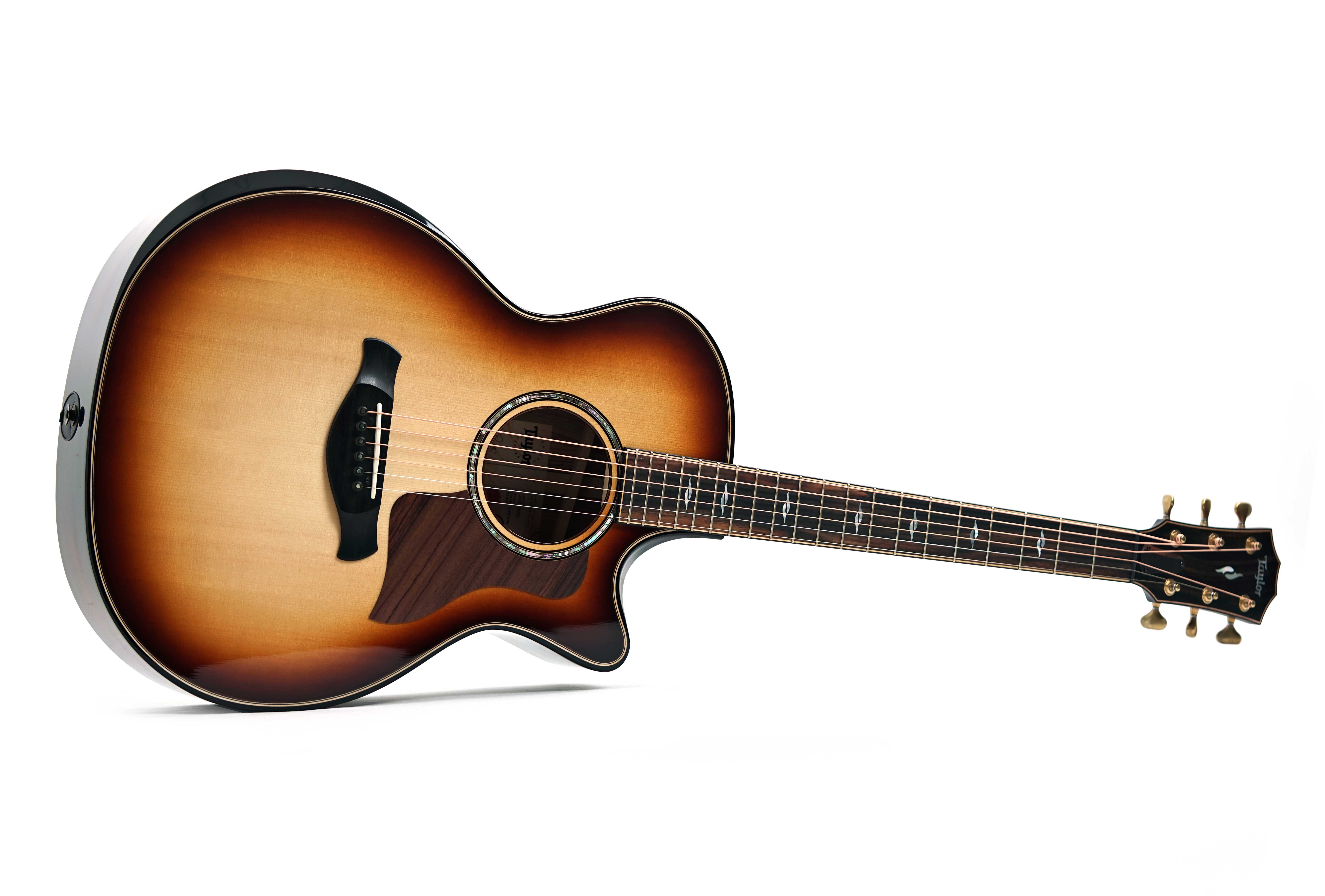 Taylor Builder's Edition 814ce Grand Auditorium Honduran Rosewood / Adirondack Spruce #1202135021