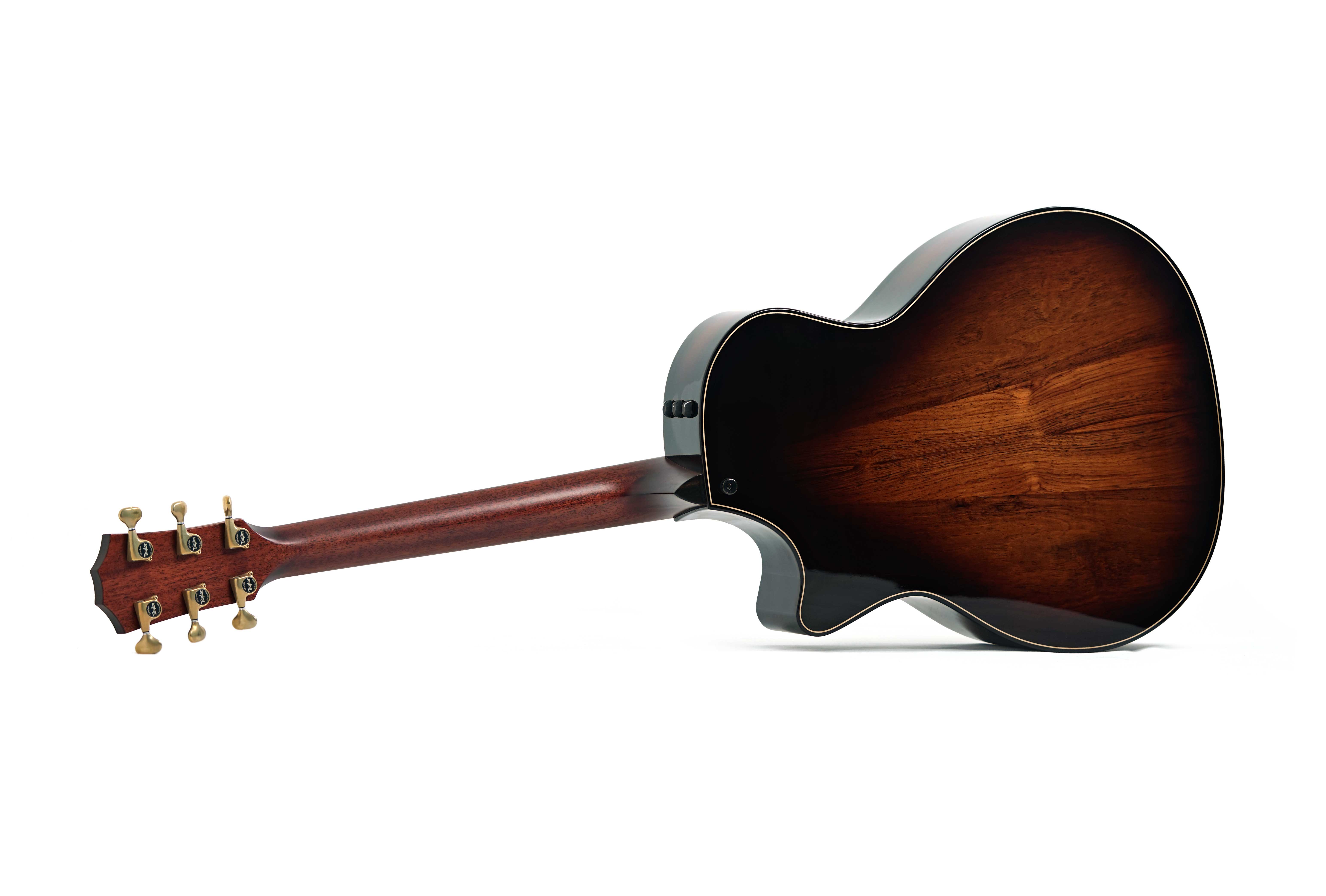 Taylor Builder's Edition 814ce Grand Auditorium Honduran Rosewood / Adirondack Spruce #1202135021