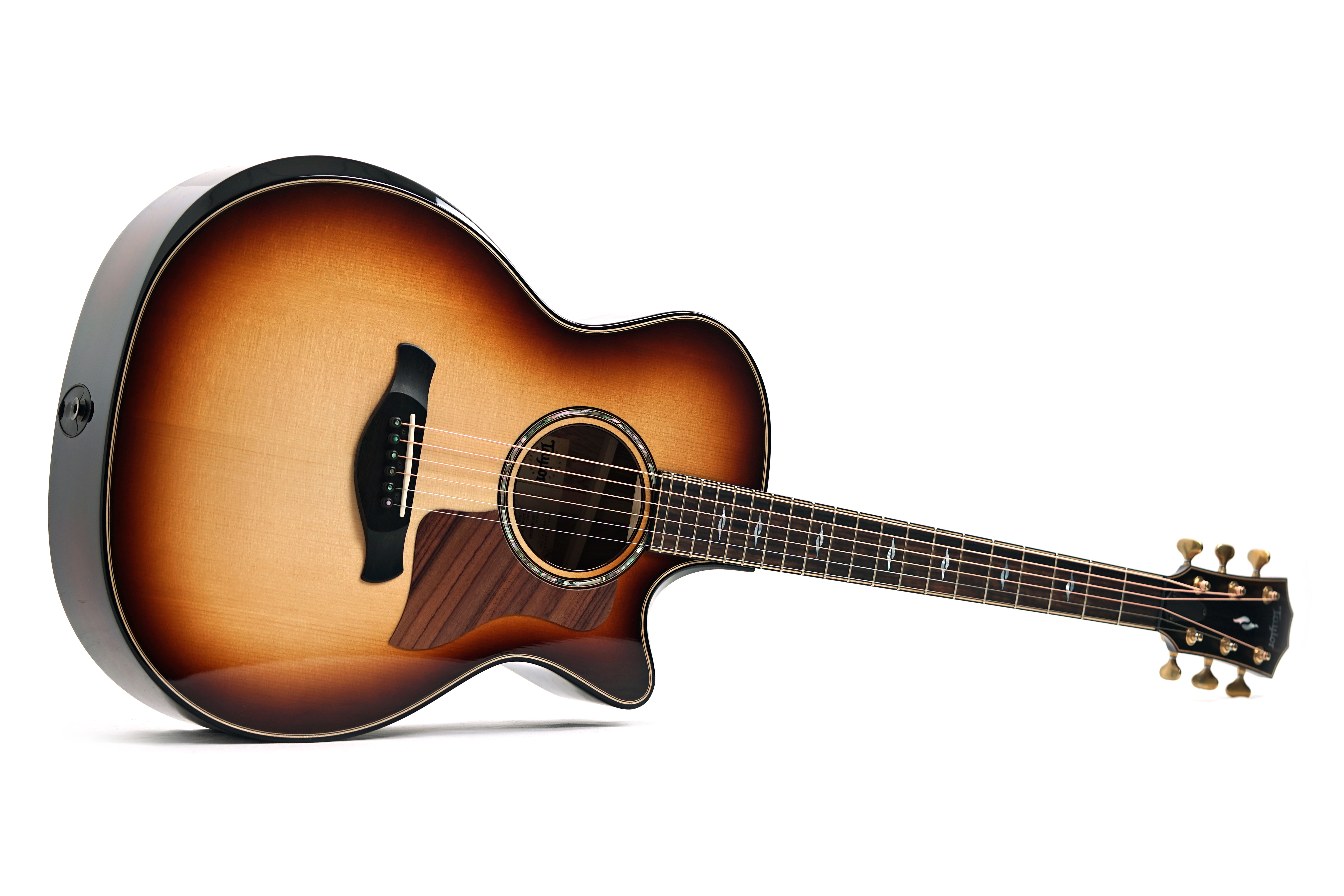 Taylor Builder's Edition 814ce Grand Auditorium Honduran Rosewood / Adirondack Spruce #1201275020