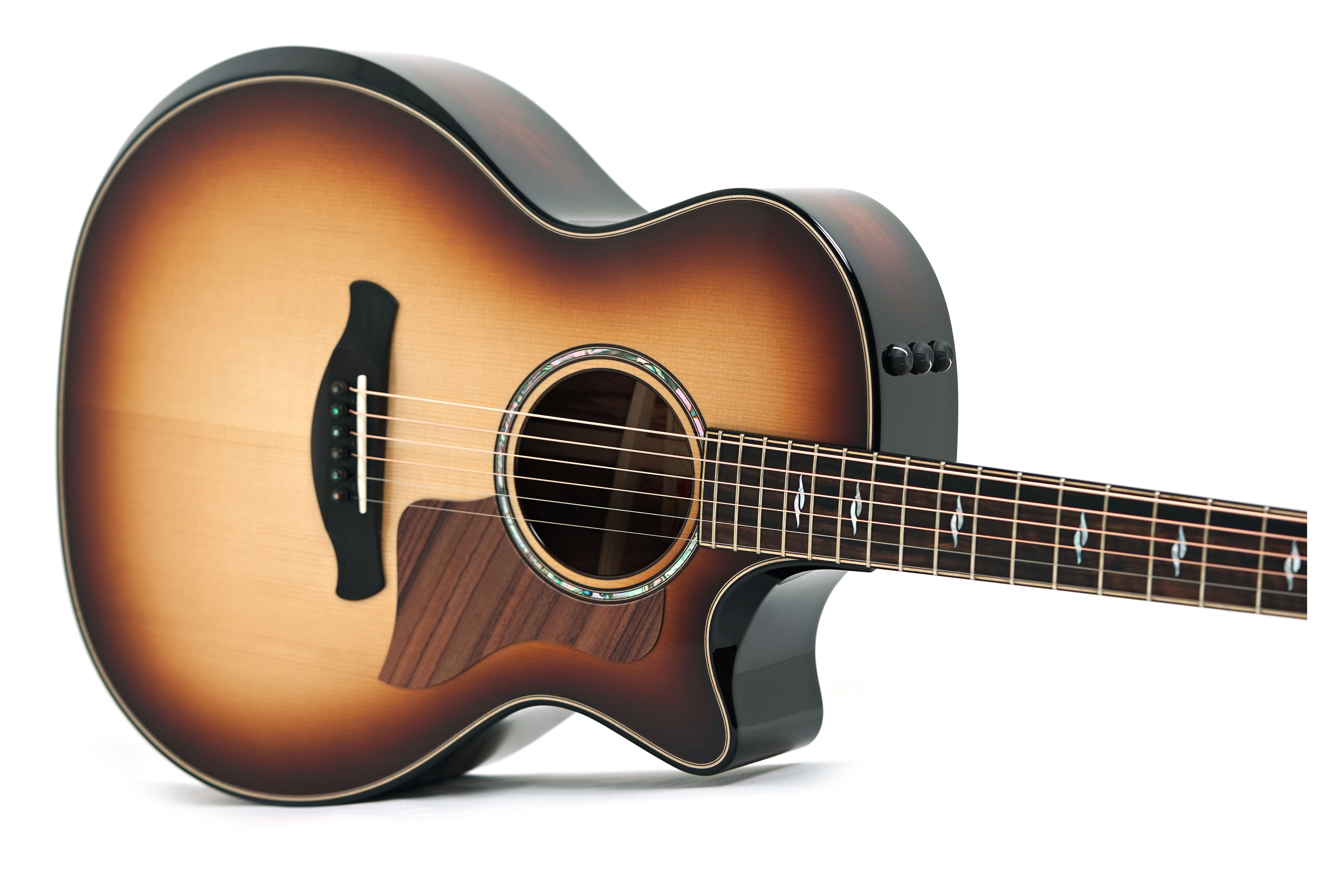 Taylor Builder's Edition 814ce Grand Auditorium Honduran Rosewood / Adirondack Spruce #1201275020