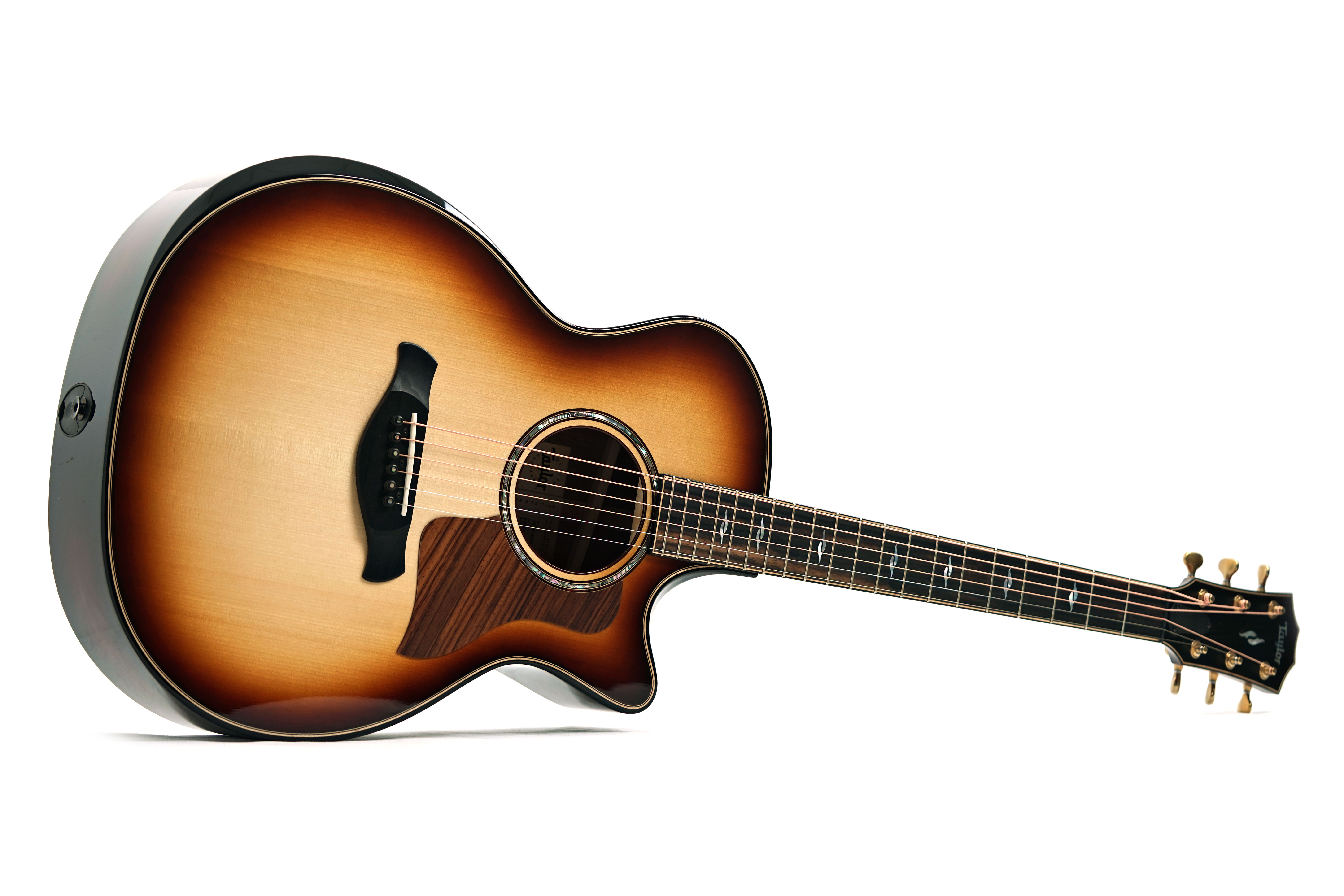 Taylor Builder's Edition 814ce Grand Auditorium Honduran Rosewood / Adirondack Spruce #1202185081