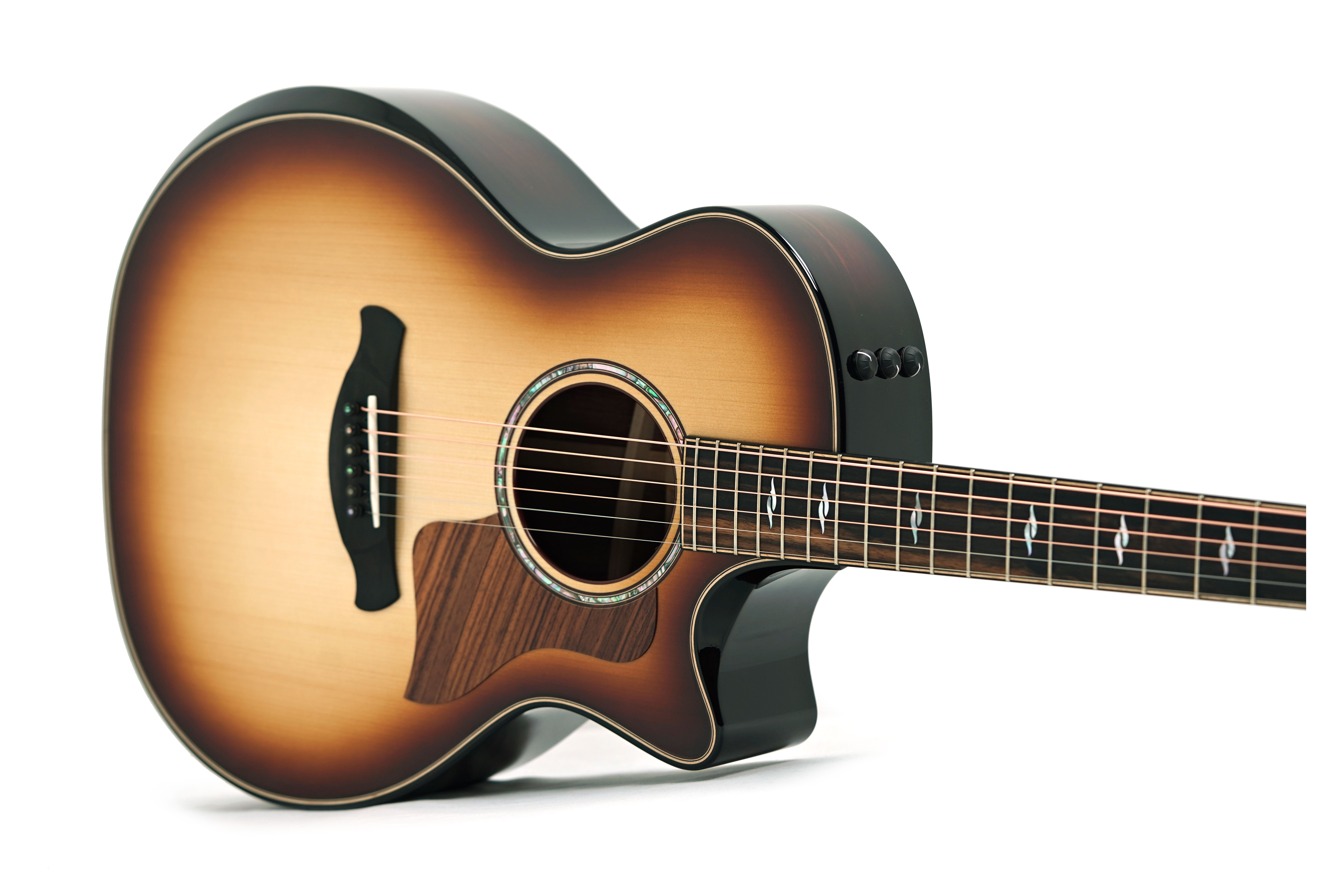 Taylor Builder's Edition 814ce Grand Auditorium Honduran Rosewood / Adirondack Spruce #1202185081