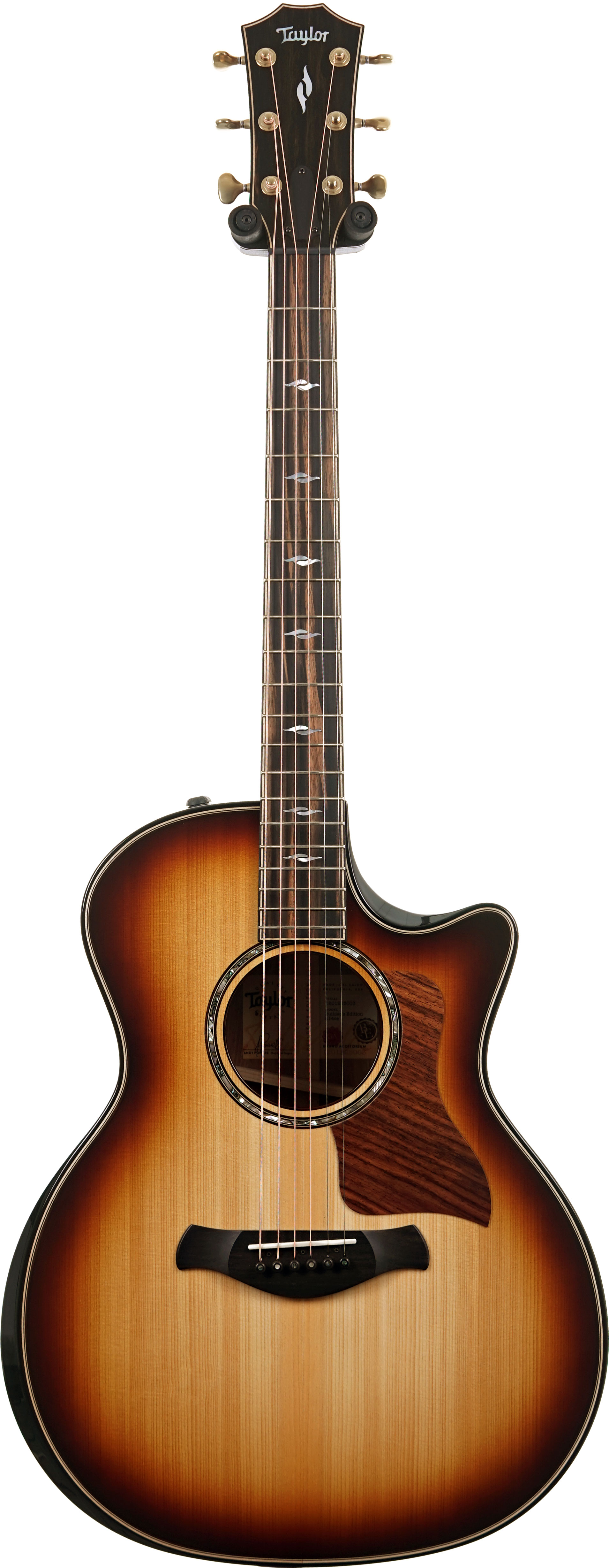 Taylor Builder's Edition 814ce Honduran Rosewood / Adirondack Spruce #1201225003