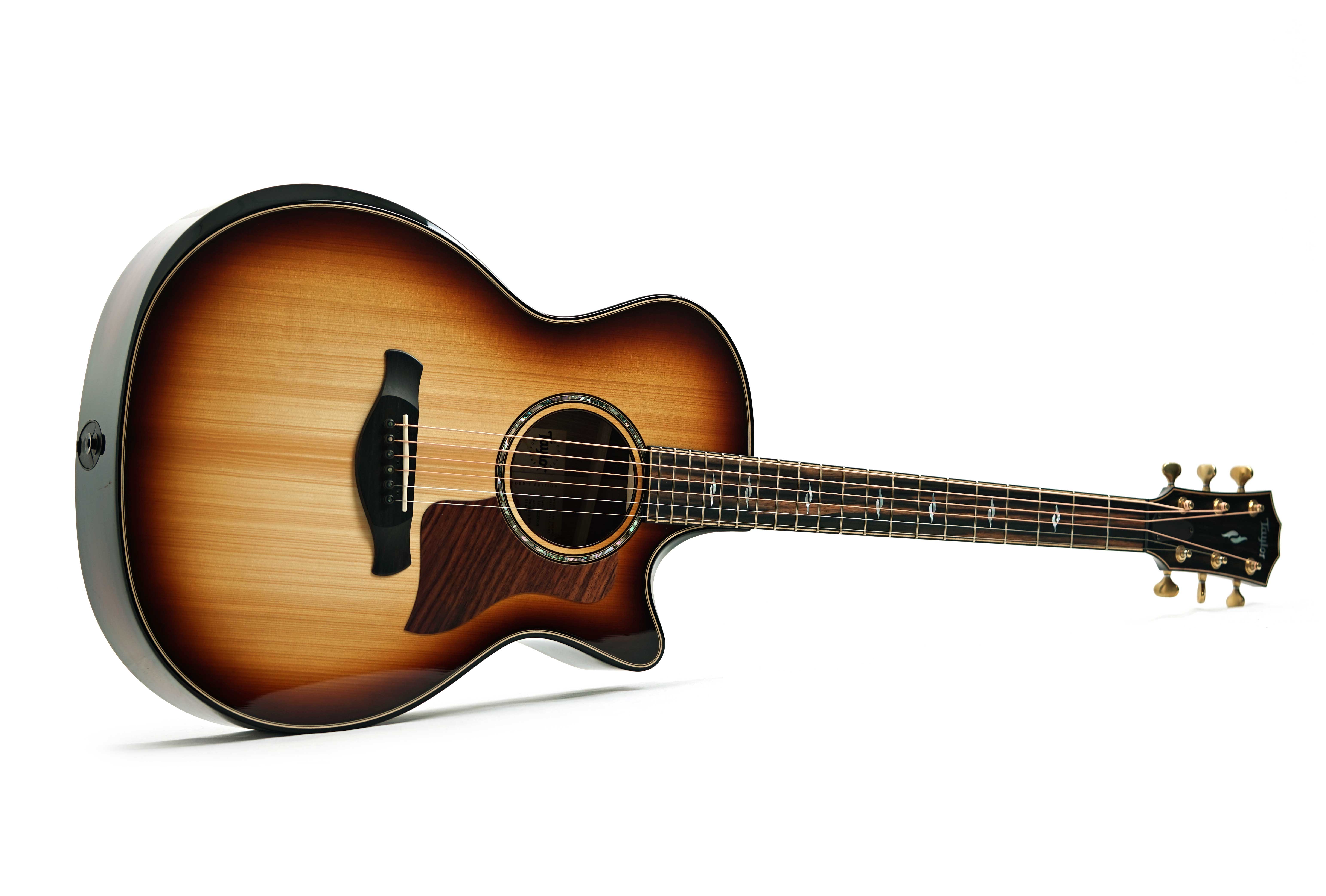 Taylor Builder's Edition 814ce Honduran Rosewood / Adirondack Spruce #1201225003