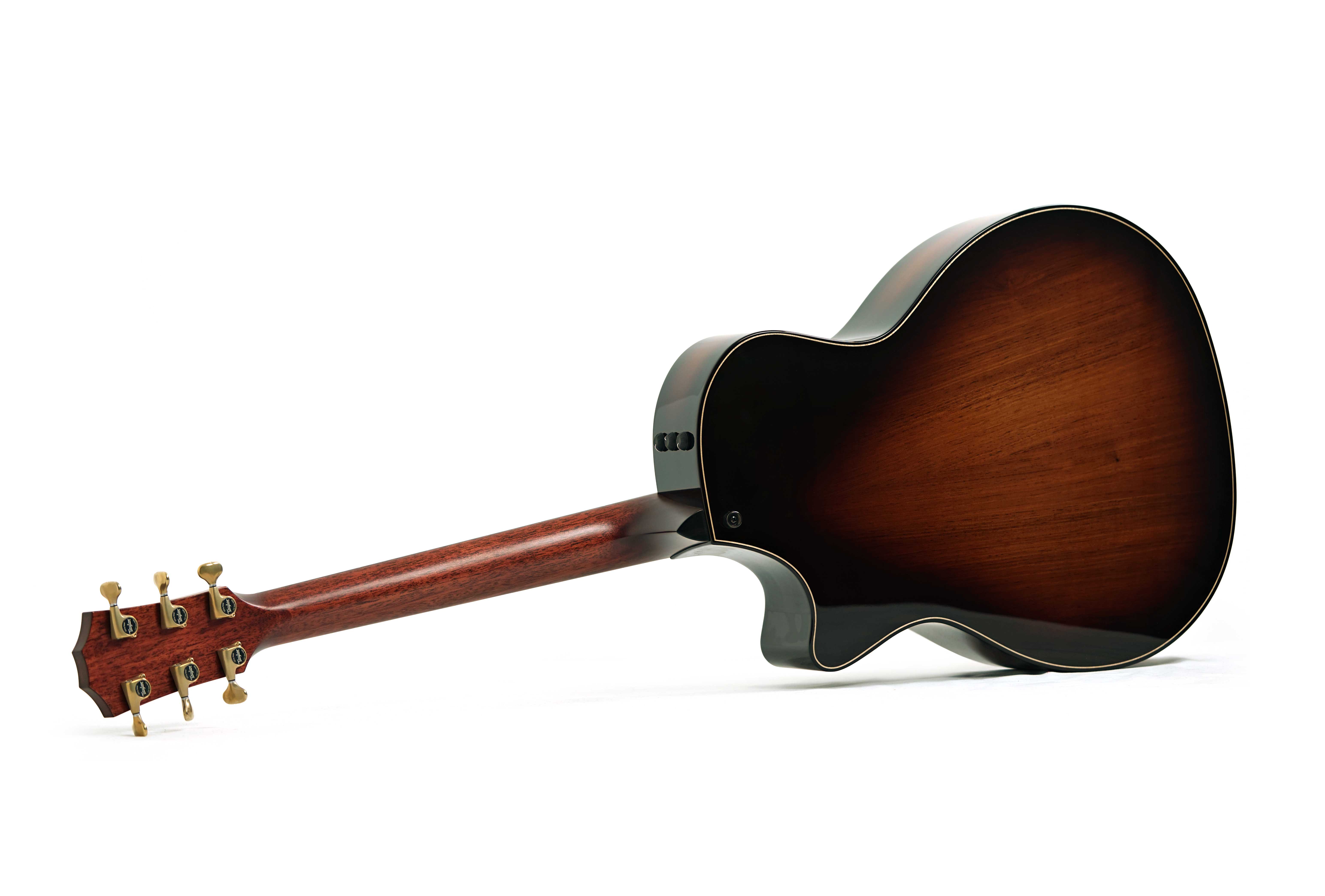 Taylor Builder's Edition 814ce Honduran Rosewood / Adirondack Spruce #1201225003