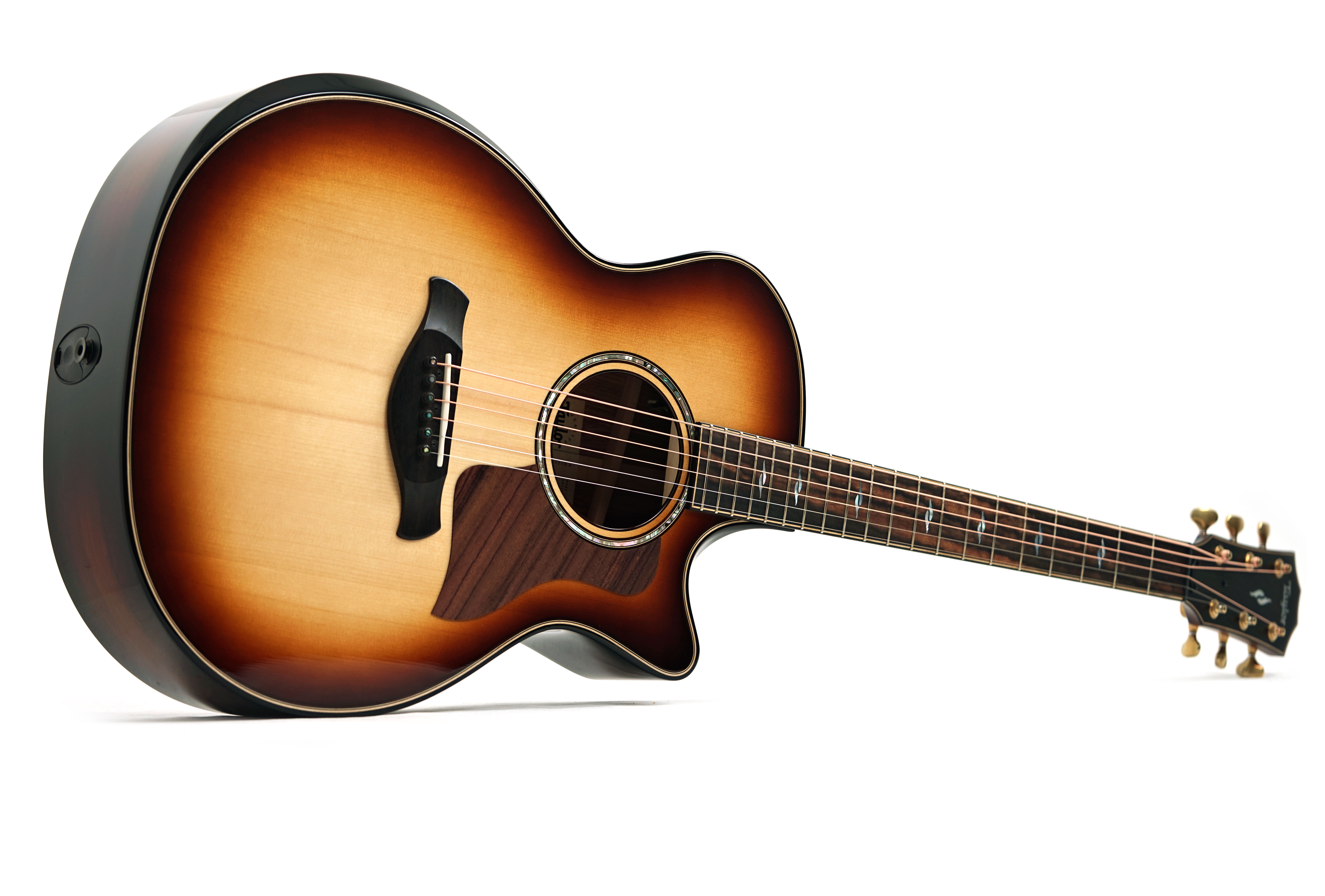 Taylor Builder's Edition 814ce Grand Auditorium Honduran Rosewood / Adirondack Spruce #1202125001