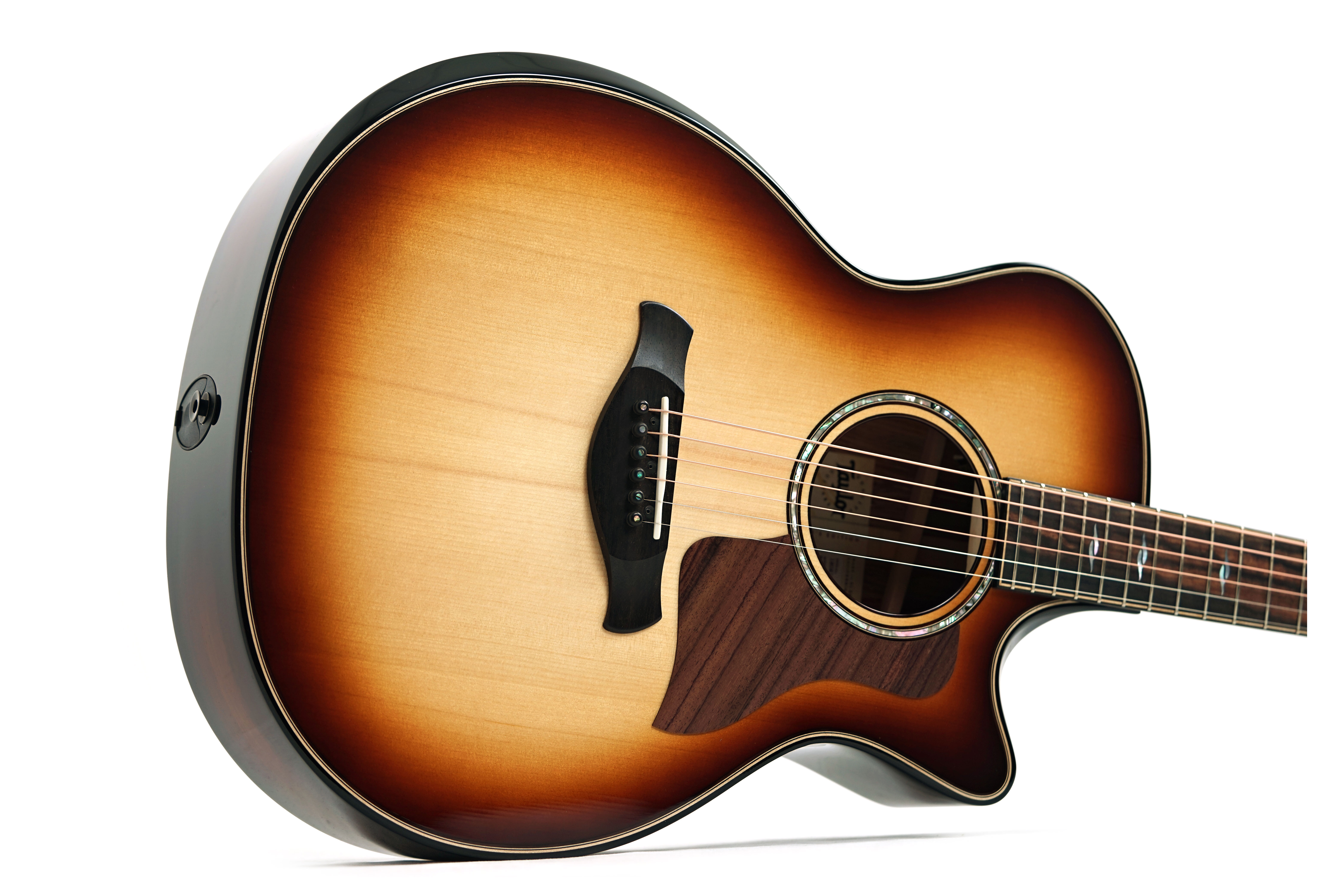 Taylor Builder's Edition 814ce Grand Auditorium Honduran Rosewood / Adirondack Spruce #1202125001