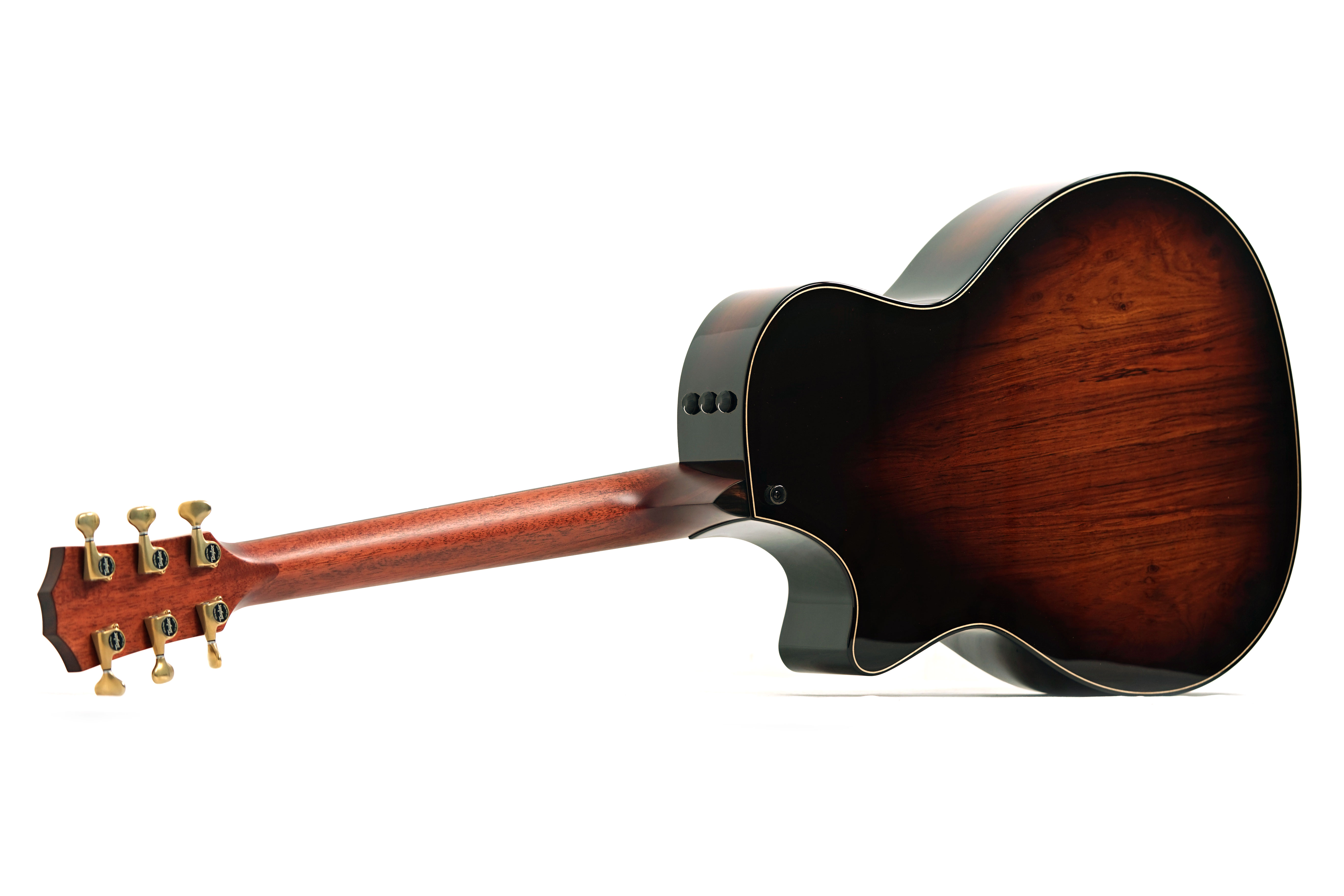 Taylor Builder's Edition 814ce Grand Auditorium Honduran Rosewood / Adirondack Spruce #1202125001