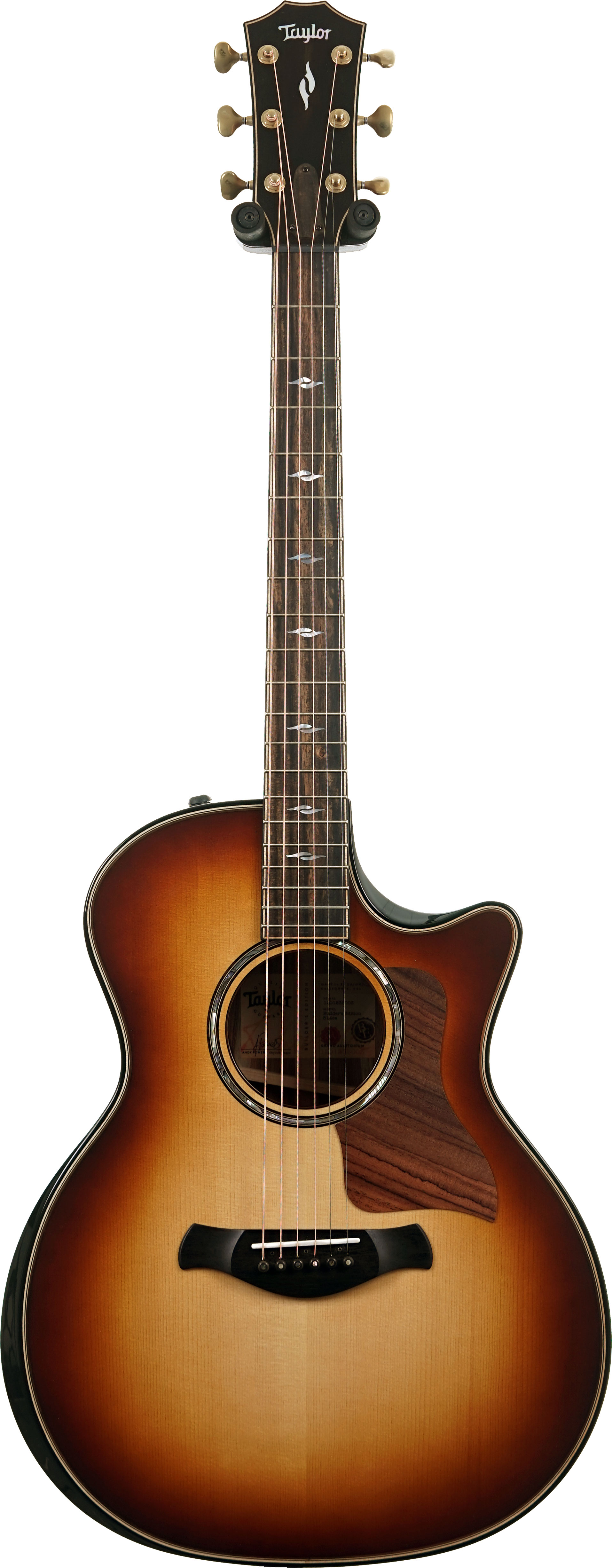 Taylor Builder's Edition 814ce Grand Auditorium Honduran Rosewood / Adirondack Spruce #1201235003