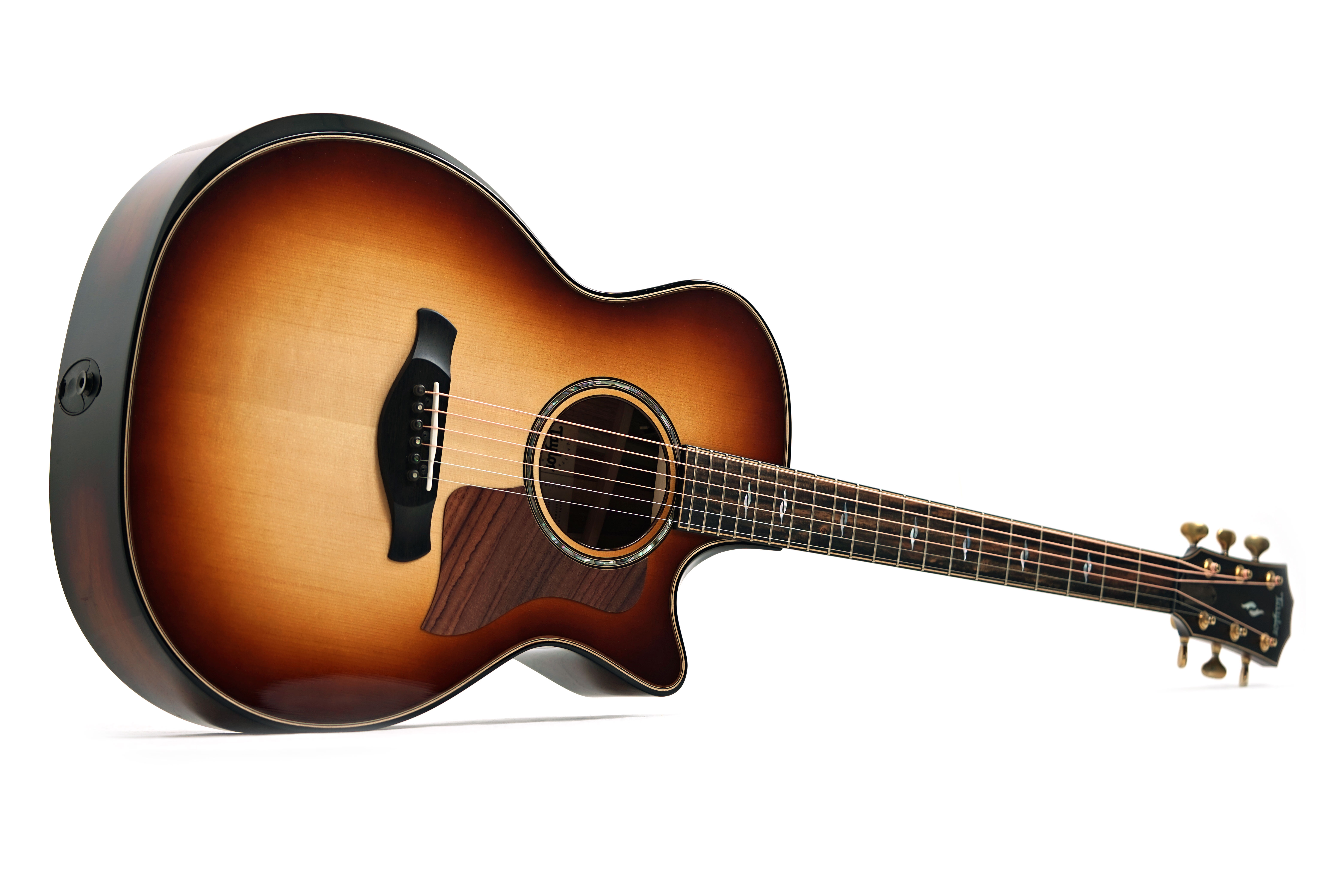 Taylor Builder's Edition 814ce Grand Auditorium Honduran Rosewood / Adirondack Spruce #1201235003
