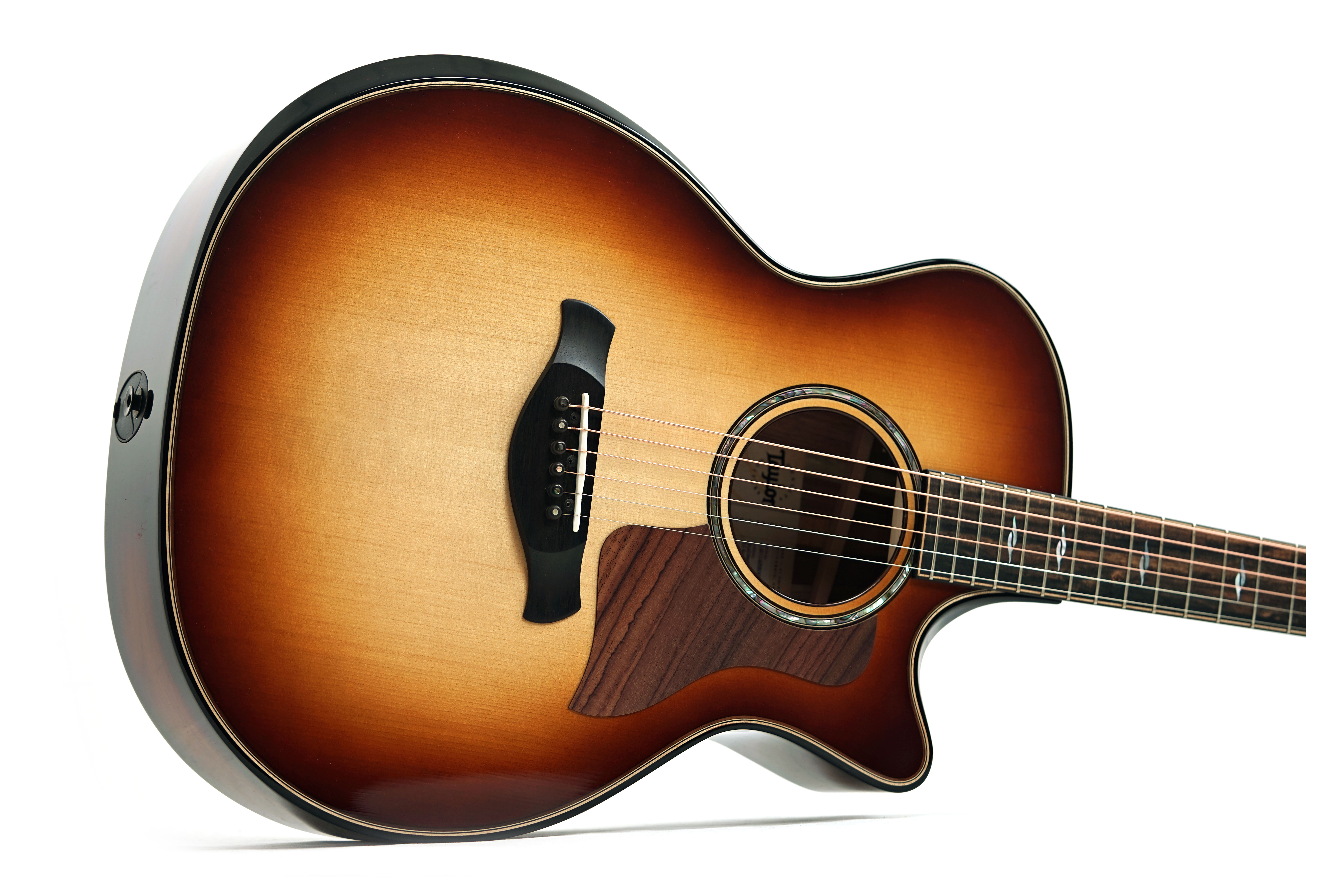 Taylor Builder's Edition 814ce Grand Auditorium Honduran Rosewood / Adirondack Spruce #1201235003