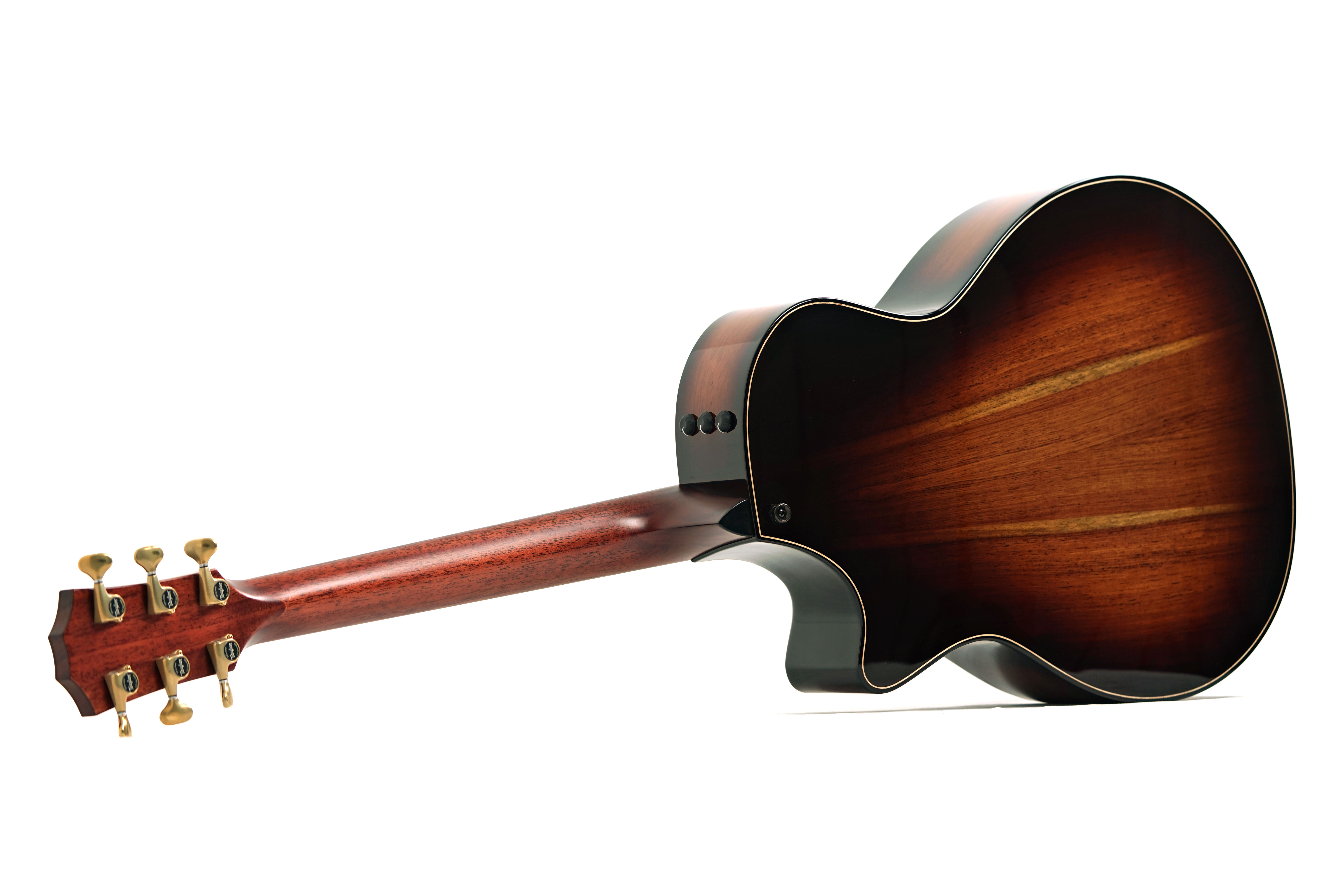 Taylor Builder's Edition 814ce Grand Auditorium Honduran Rosewood / Adirondack Spruce #1201235003