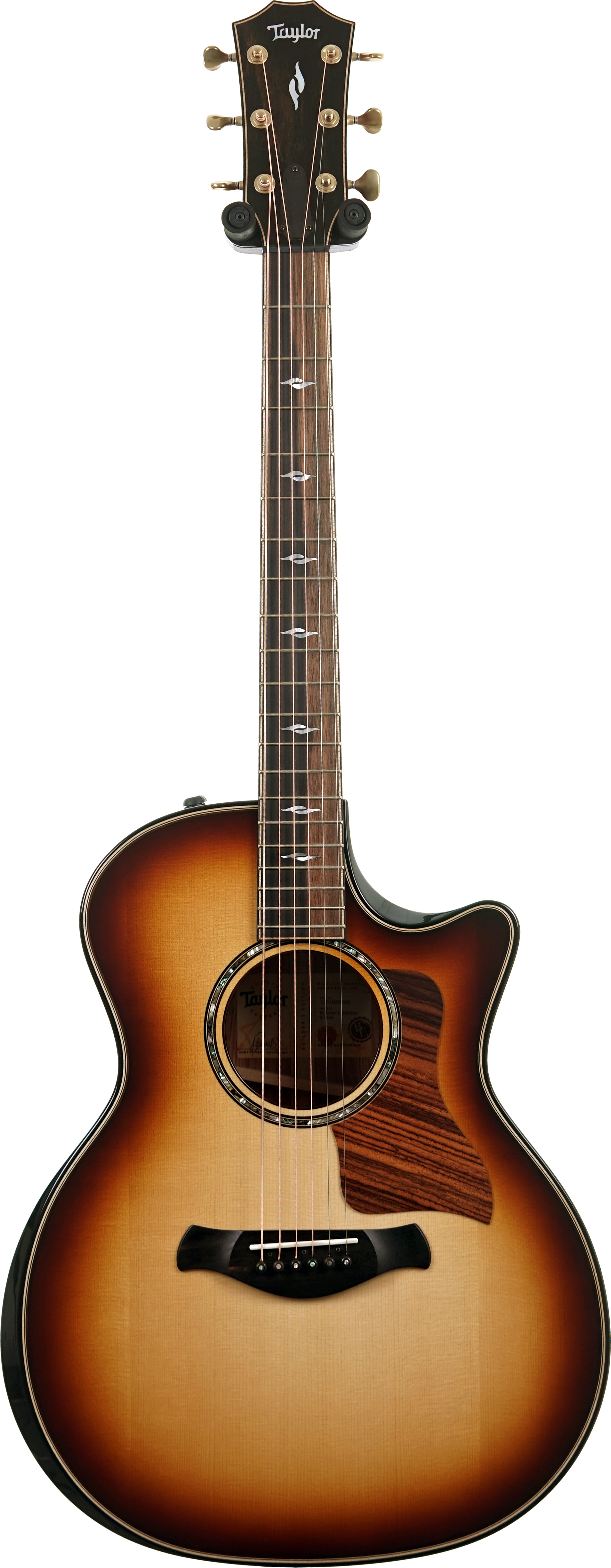 Taylor Builder's Edition 814ce Grand Auditorium Honduran Rosewood/Adirondack Spruce #1201235002