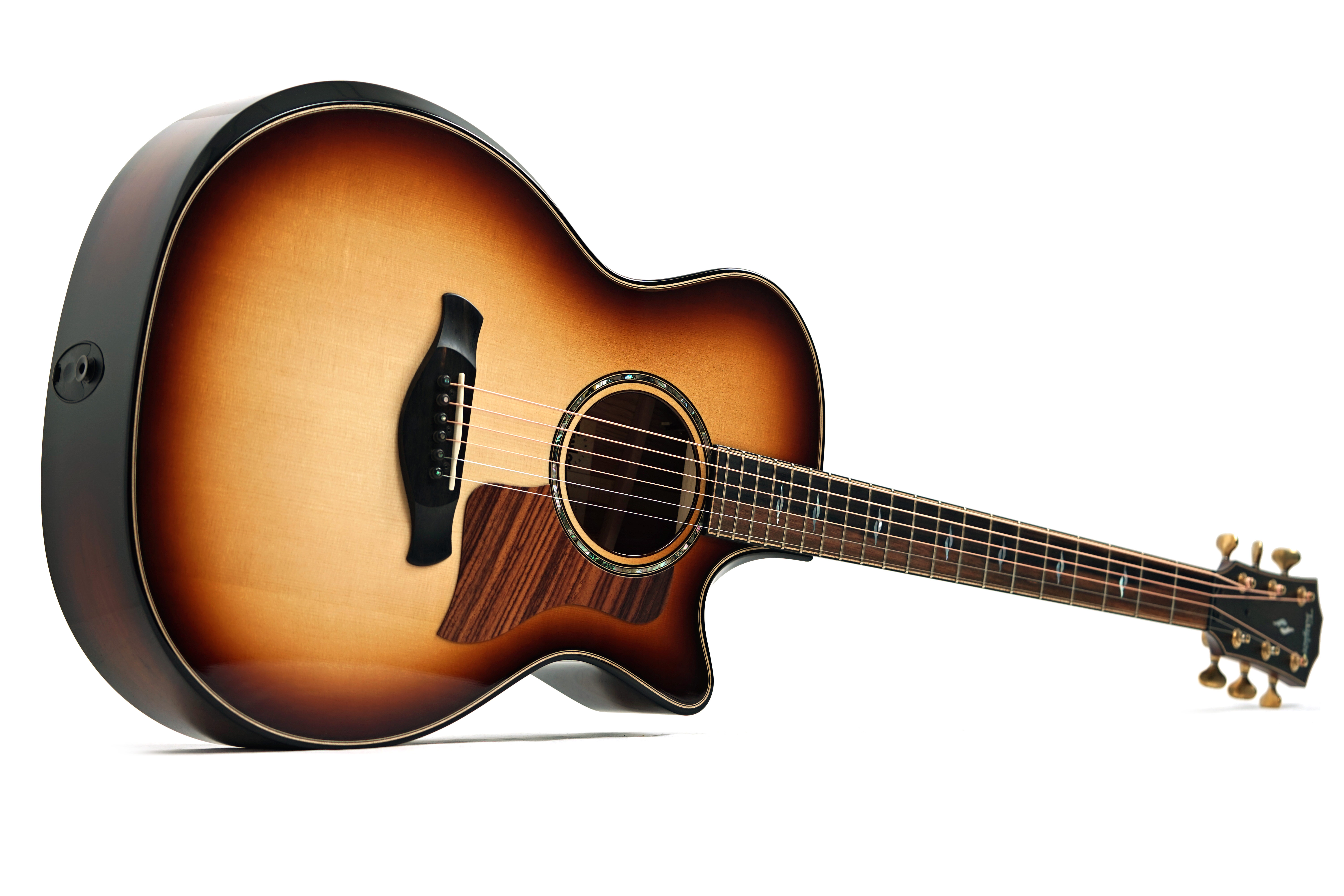 Taylor Builder's Edition 814ce Grand Auditorium Honduran Rosewood/Adirondack Spruce #1201235002