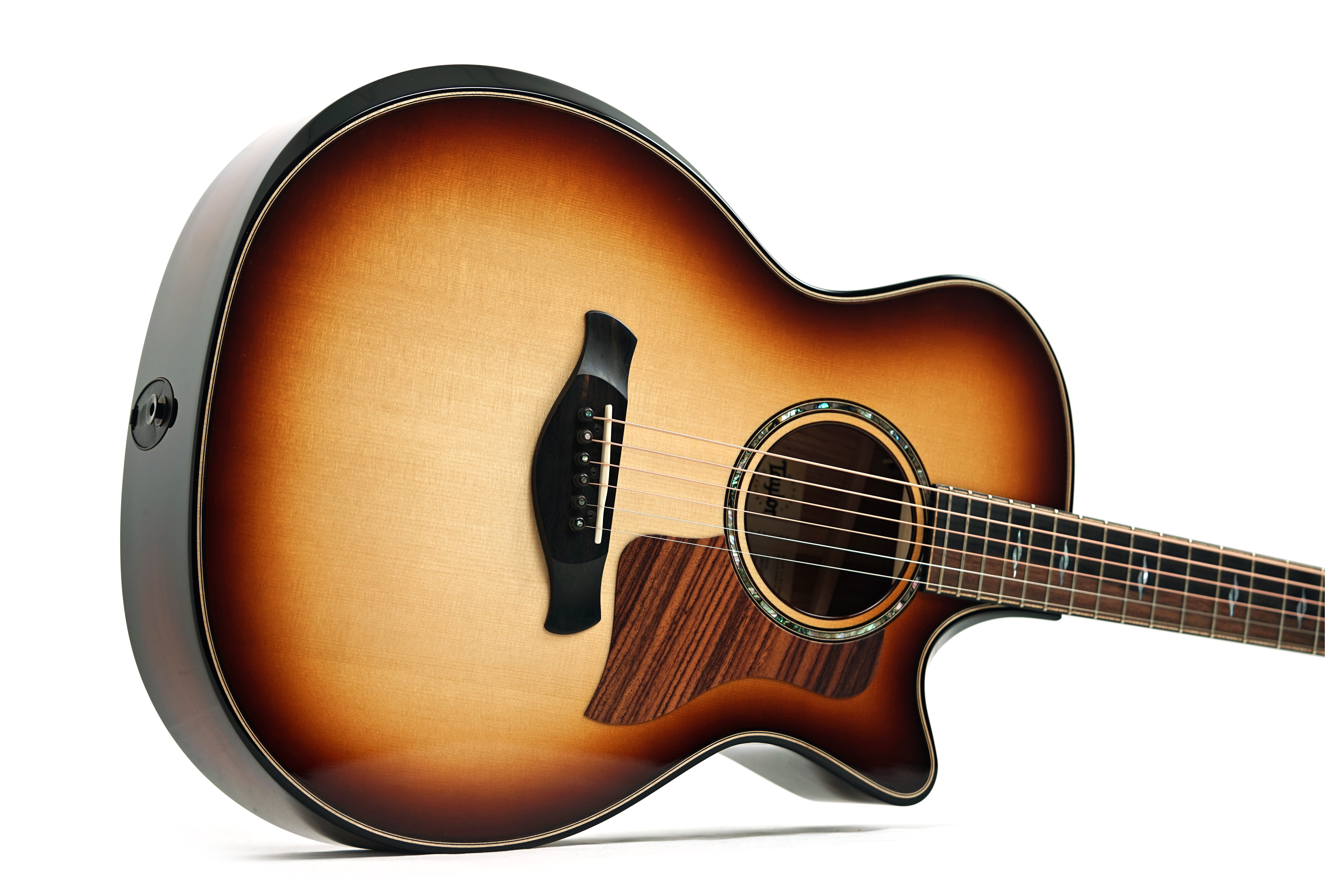 Taylor Builder's Edition 814ce Grand Auditorium Honduran Rosewood/Adirondack Spruce #1201235002