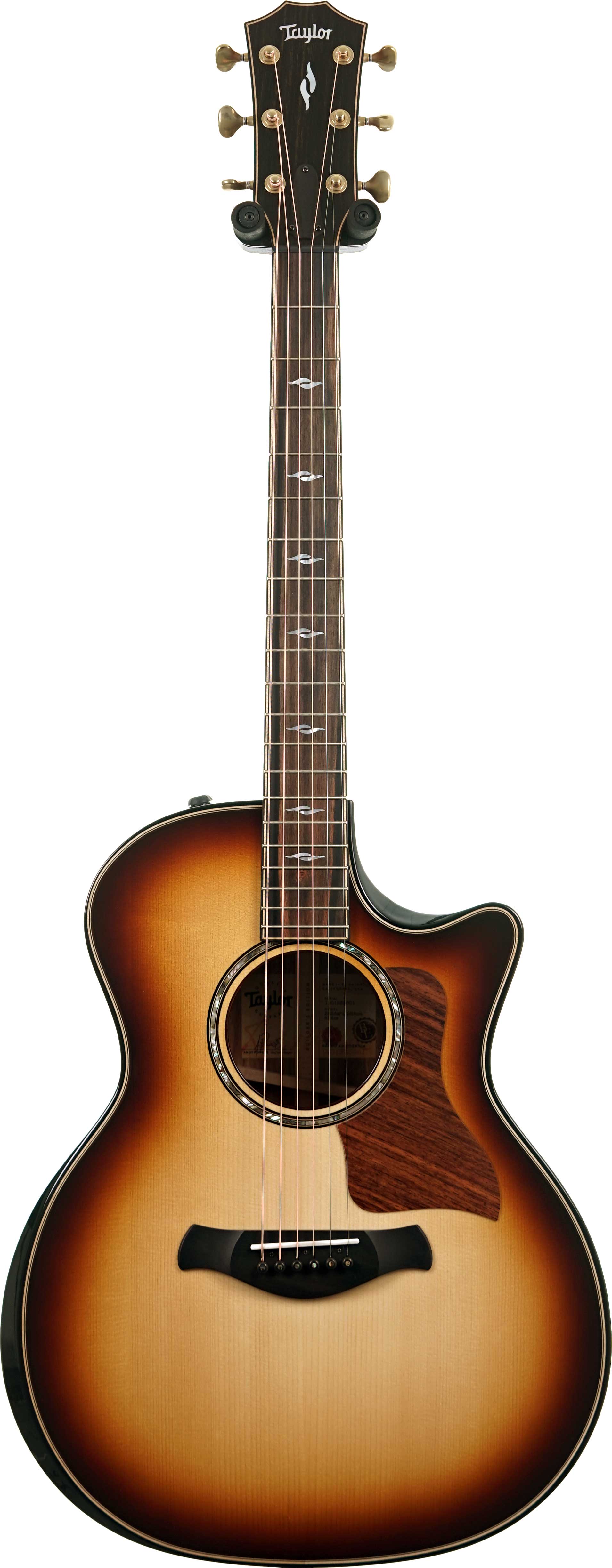 Taylor Builder's Edition 814ce Grand Auditorium Honduran Rosewood / Adirondack Spruce #1201235001