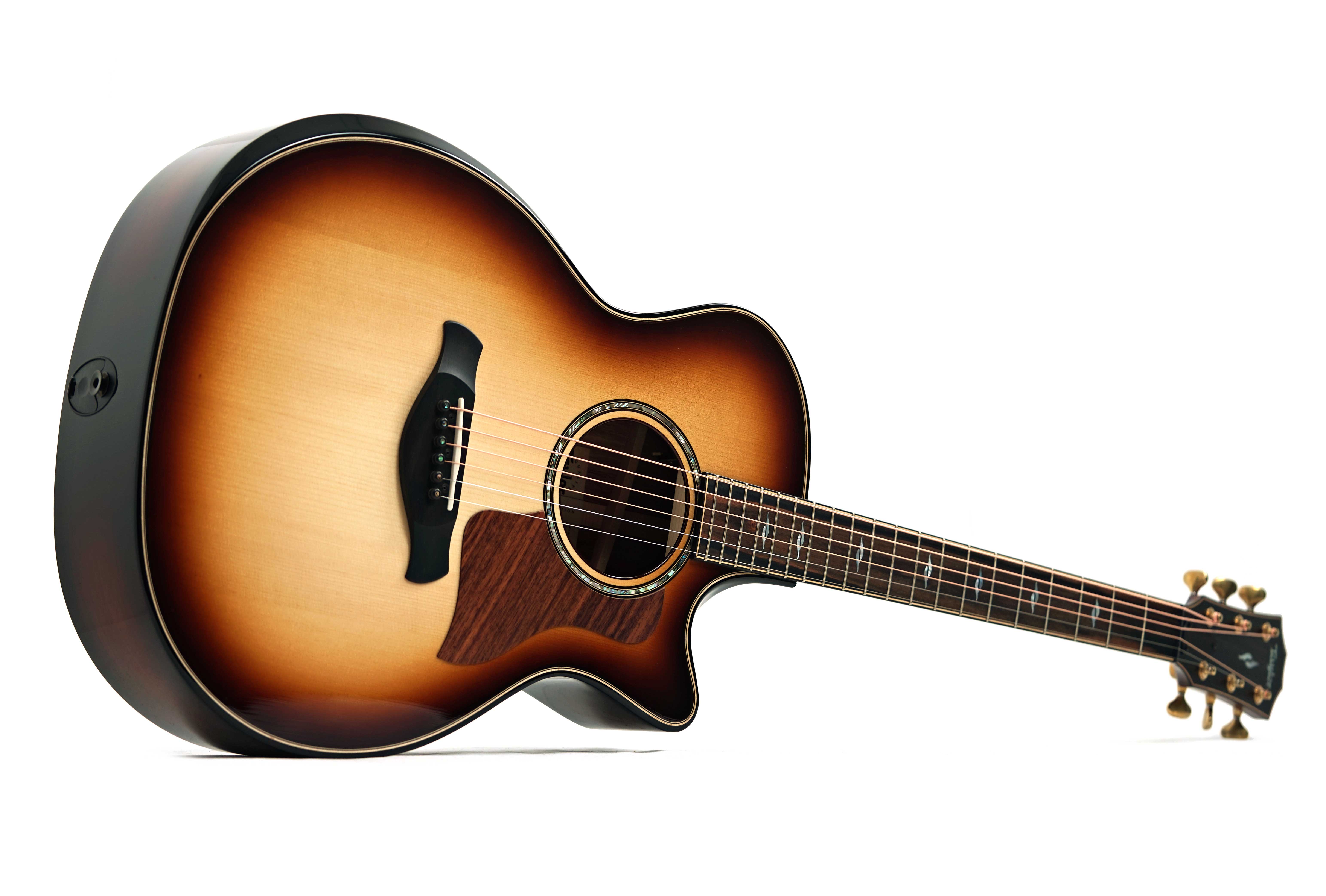 Taylor Builder's Edition 814ce Grand Auditorium Honduran Rosewood / Adirondack Spruce #1201235001