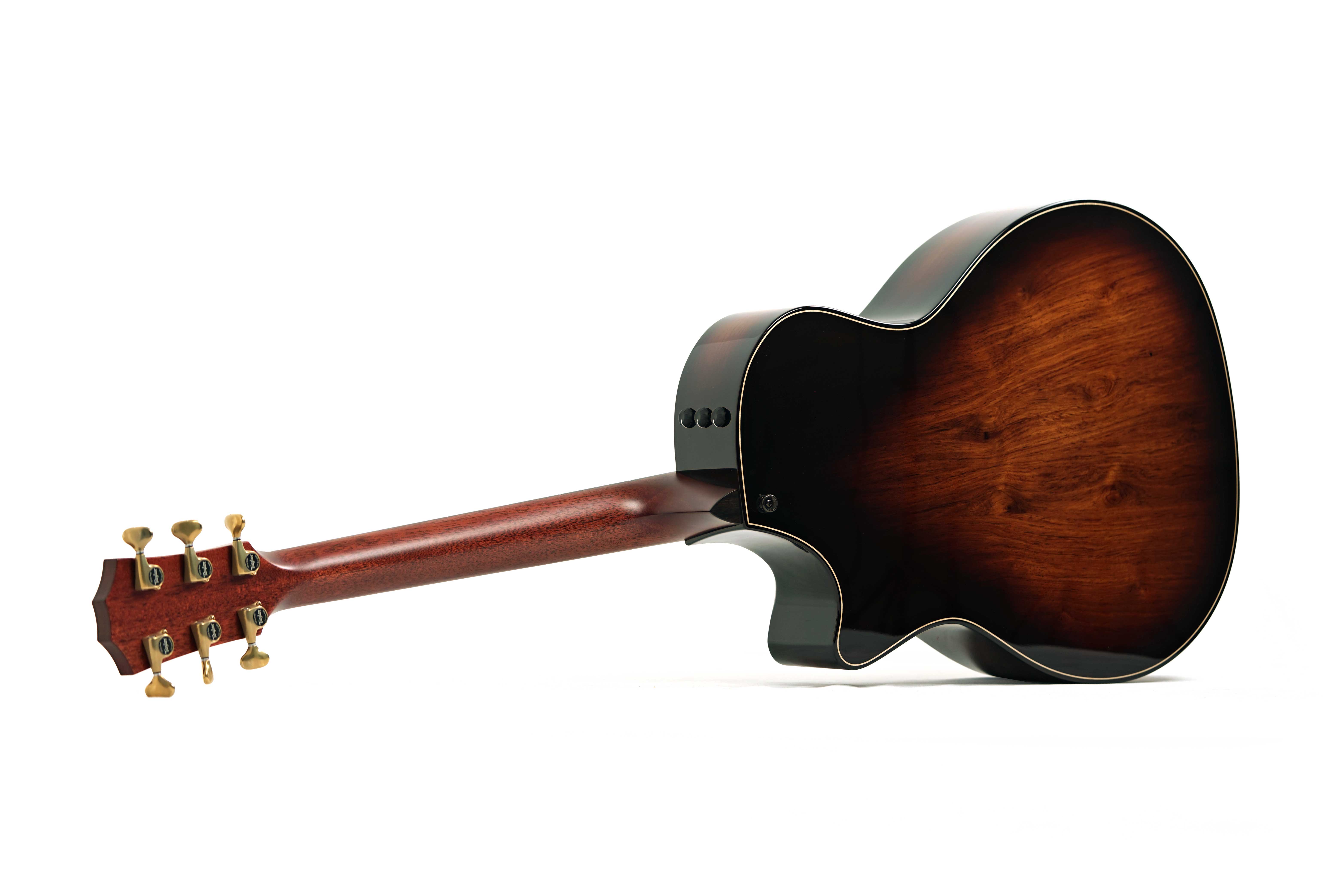 Taylor Builder's Edition 814ce Grand Auditorium Honduran Rosewood / Adirondack Spruce #1201235001