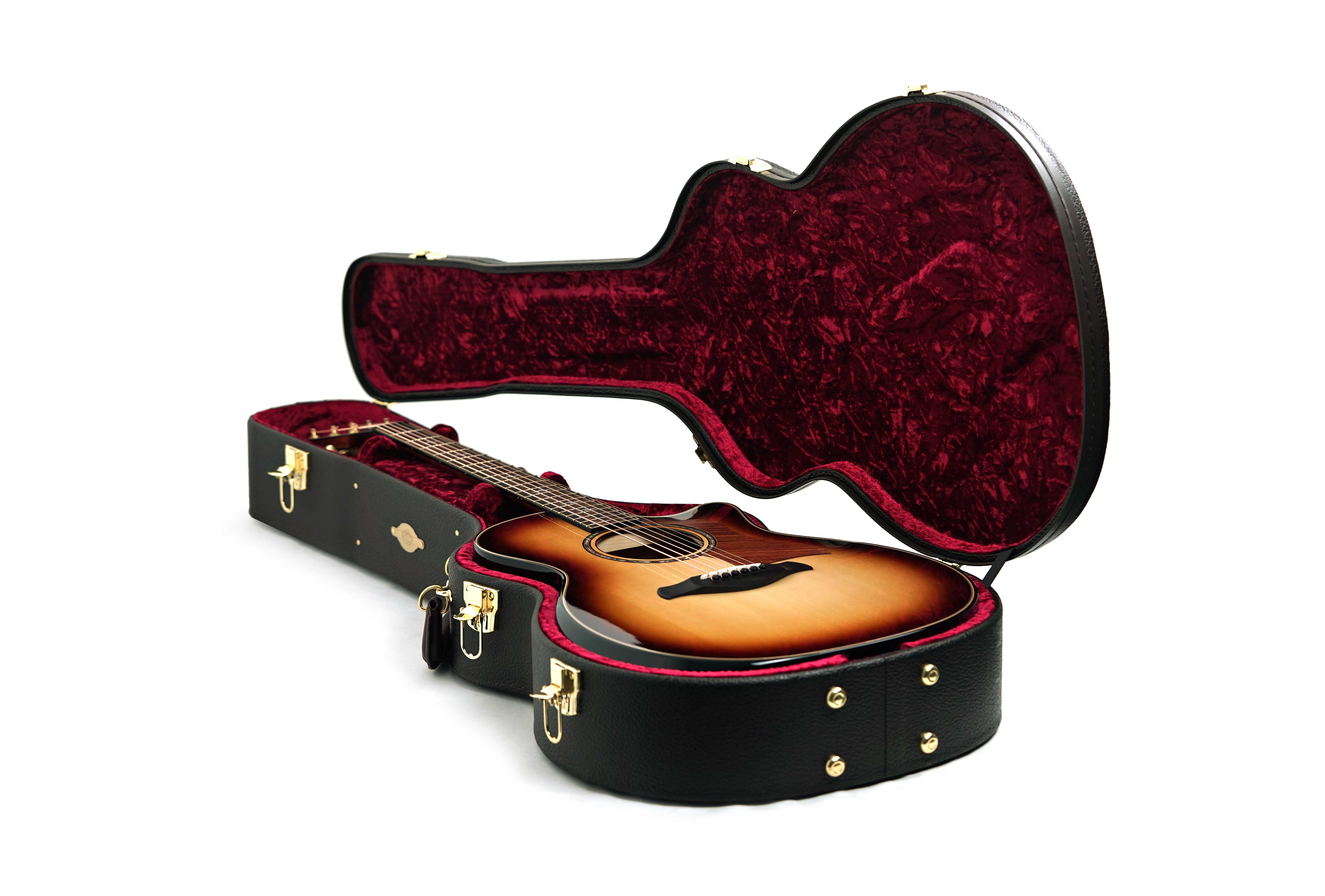 Taylor Builder's Edition 814ce Grand Auditorium Honduran Rosewood / Adirondack Spruce #1201235001