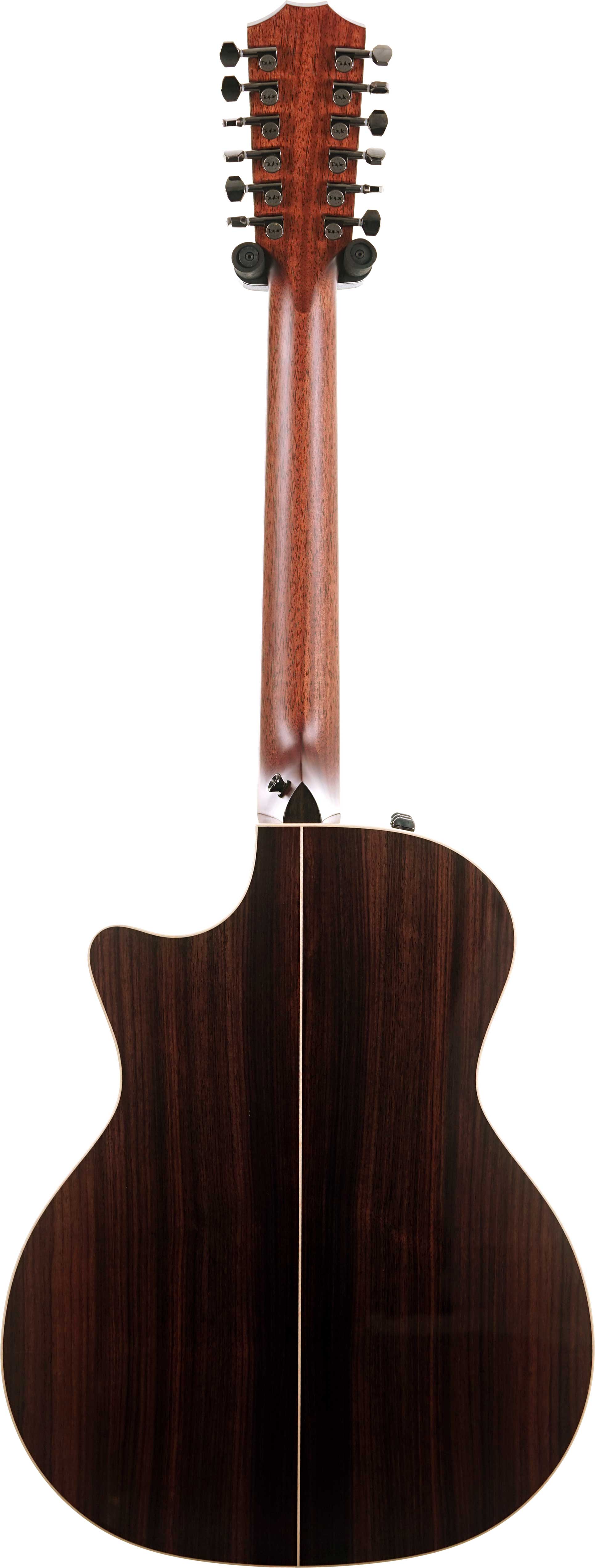 Taylor 854ce 12-String Grand Auditorium #1205025044