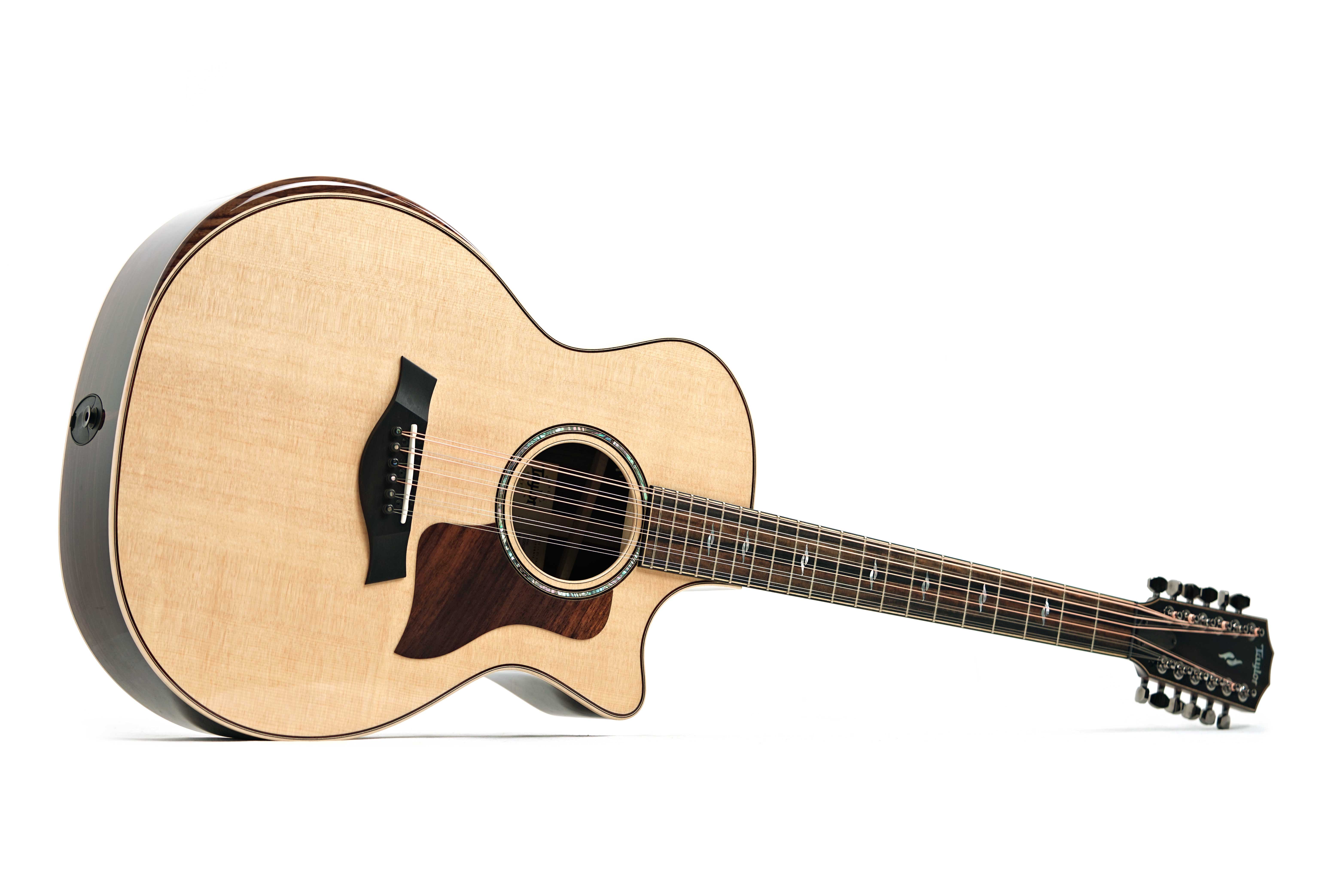 Taylor 854ce 12-String Grand Auditorium #1205025044