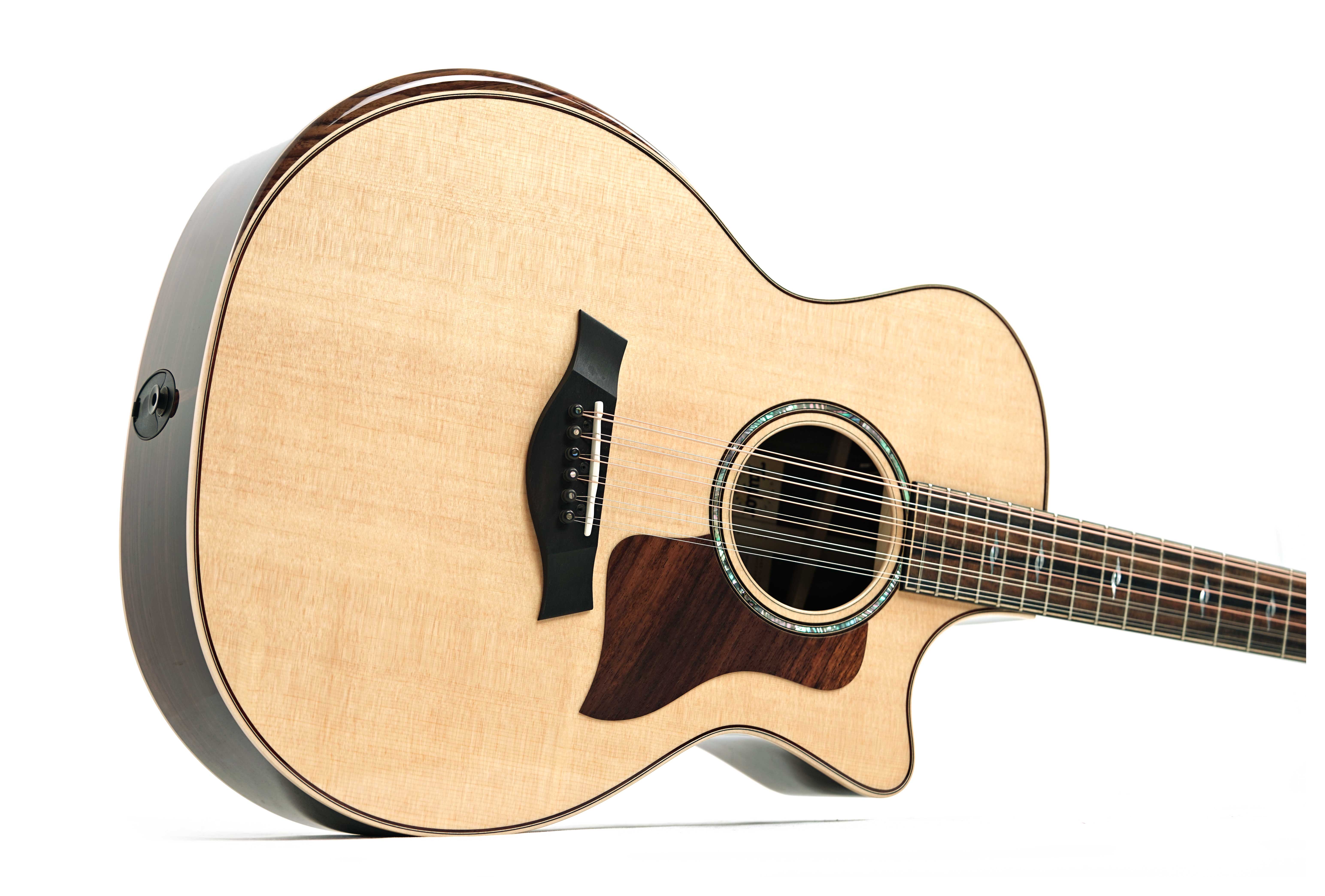 Taylor 854ce 12-String Grand Auditorium #1205025044