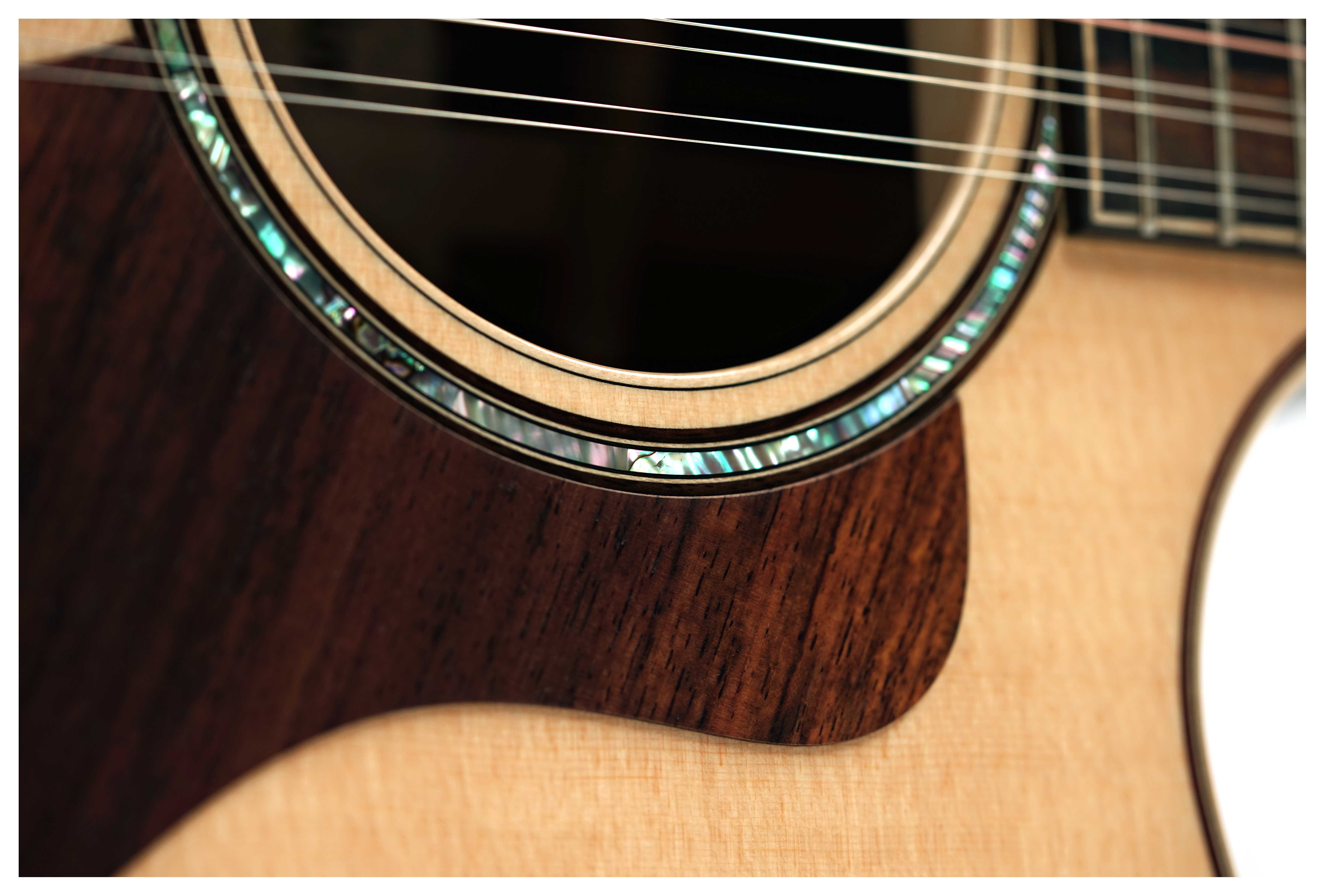 Taylor 854ce 12-String Grand Auditorium #1205025044