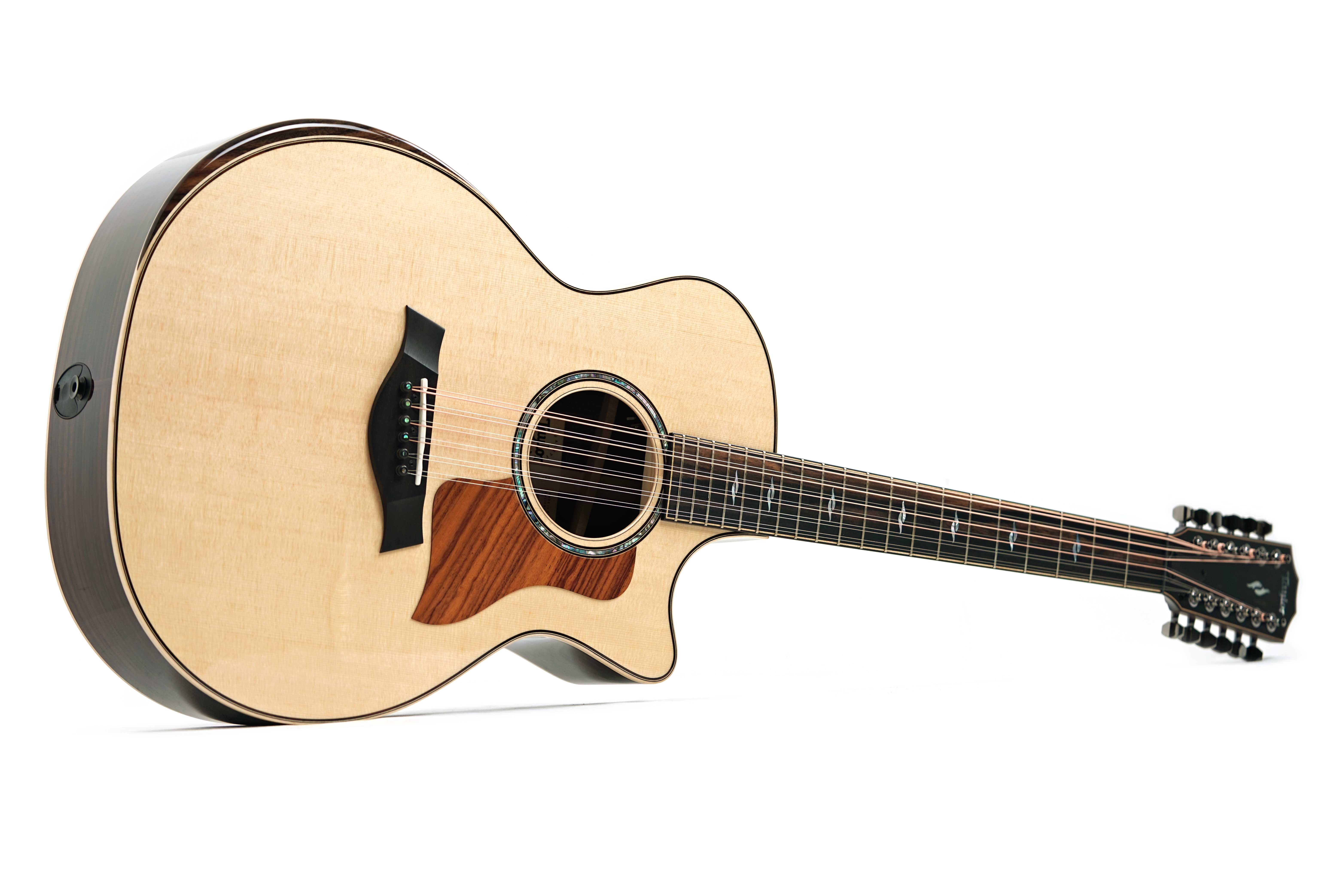 Taylor 854ce 12-String Grand Auditorium #1204225082