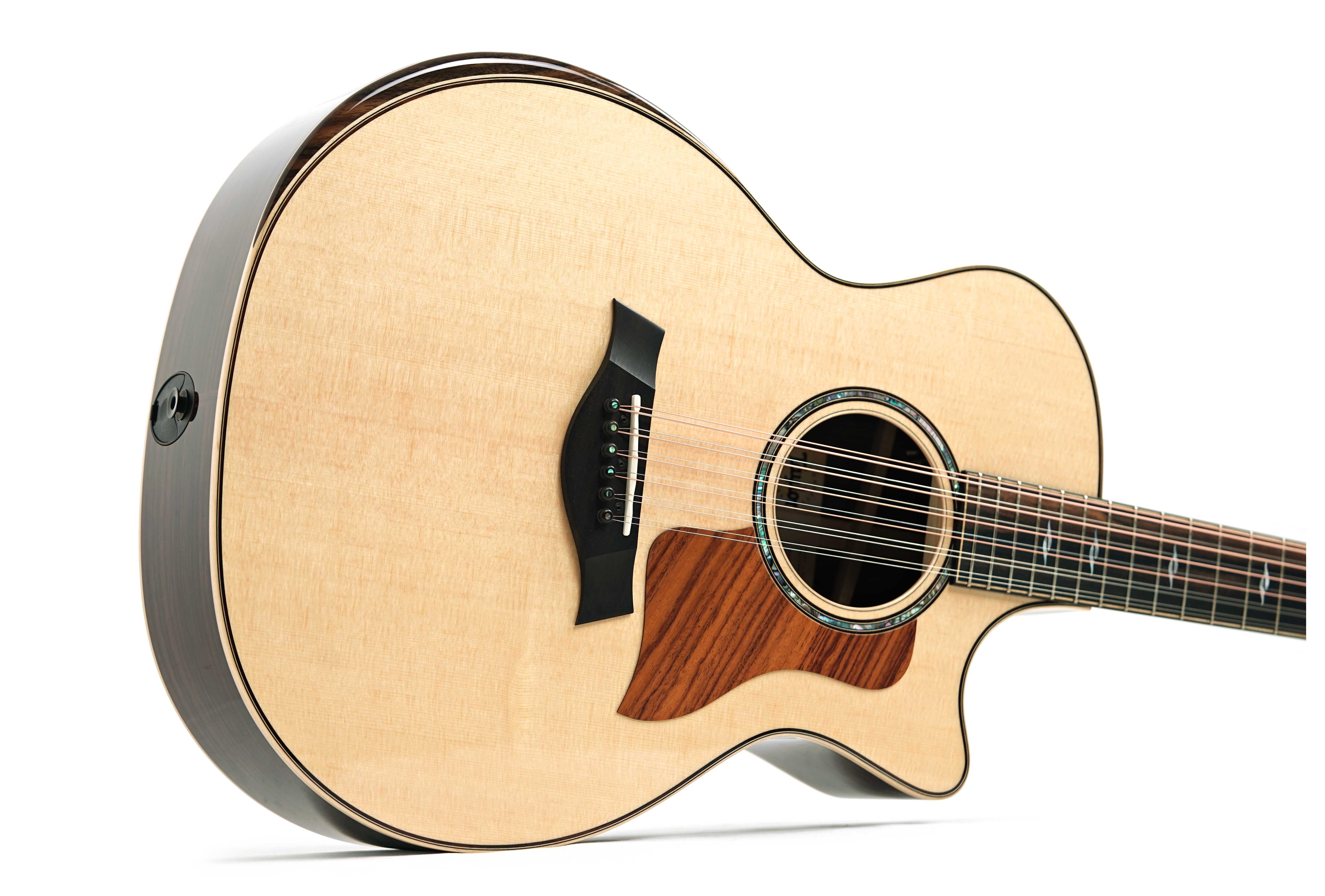 Taylor 854ce 12-String Grand Auditorium #1204225082