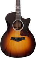 Taylor 454ce 12-String Tobacco Sunburst #1201315017