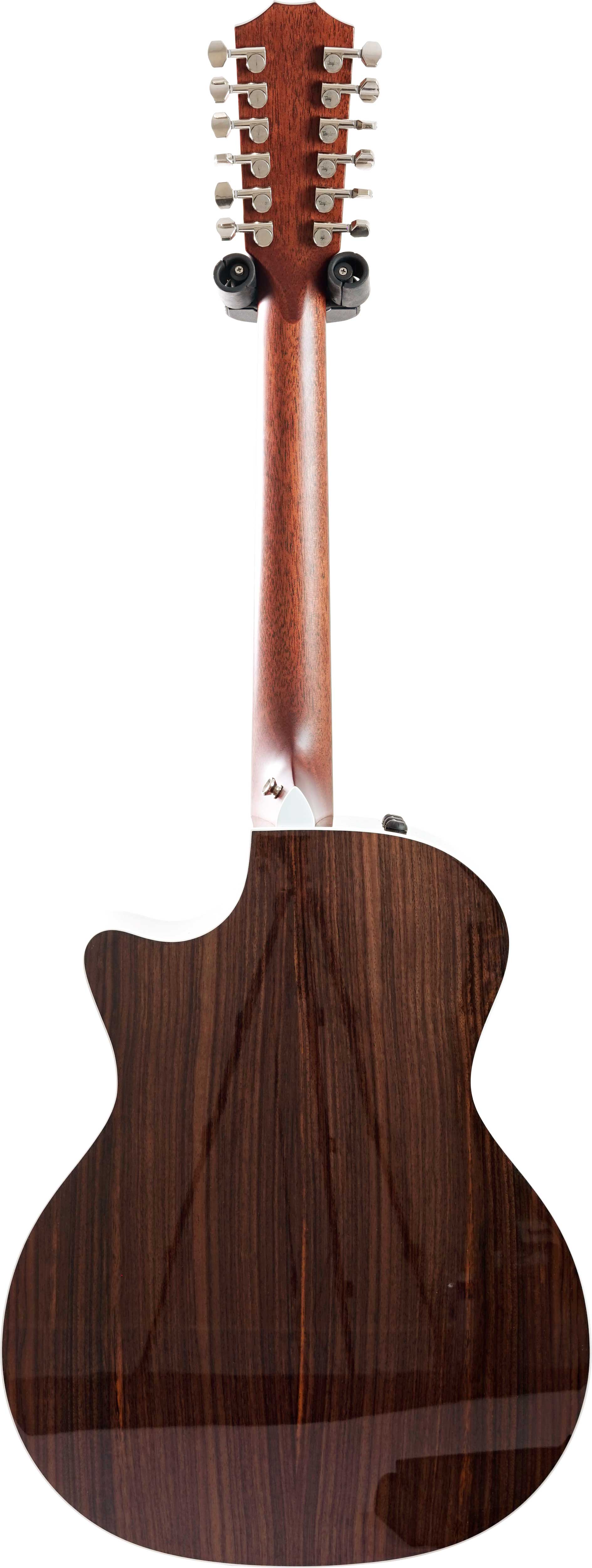 Taylor 454ce 12-String Tobacco Sunburst #1202045037