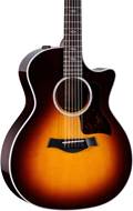 Taylor 454ce 12-String Tobacco Sunburst