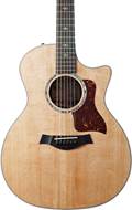 Taylor 454ce 12-String Grand Auditorium Natural #1201315016