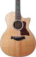 Taylor 454ce 12-String Grand Auditorium Natural #1202135061