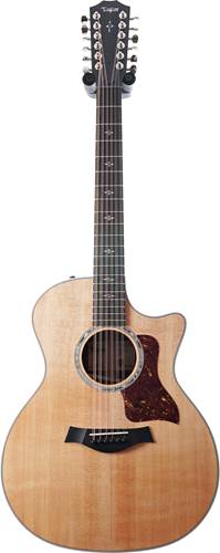 Taylor 454ce 12-String Grand Auditorium Natural #1202135061 Taylor 454ce 12-String Grand Auditorium Natural #1202135061