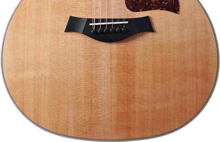 Taylor 454ce 12-String Grand Auditorium Natural #1202135061 Taylor 454ce 12-String Grand Auditorium Natural #1202135061
