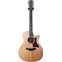 Taylor 454ce 12-String Grand Auditorium Natural #1202135061 Front View
