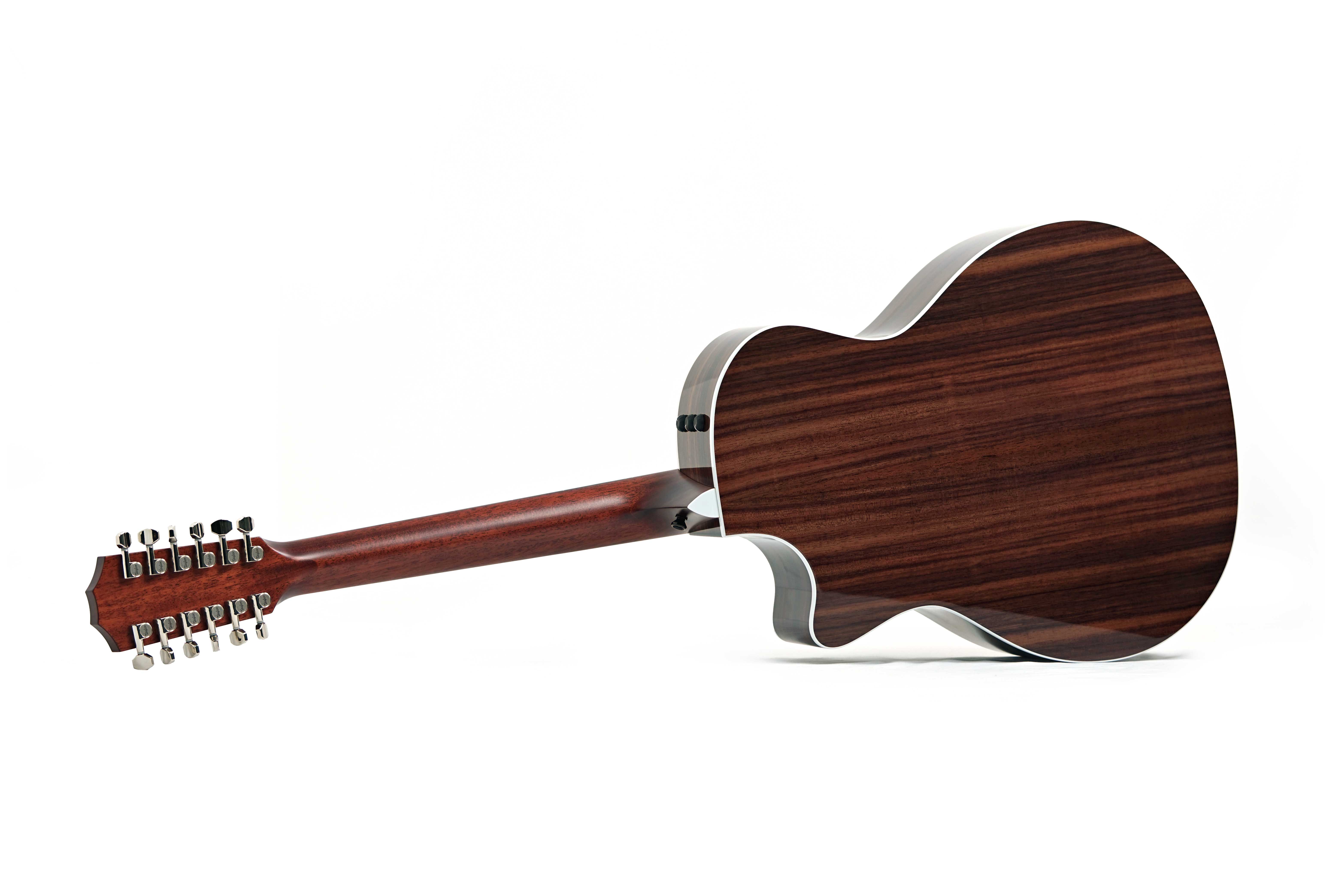 Taylor 454ce 12-String Natural #1203215048