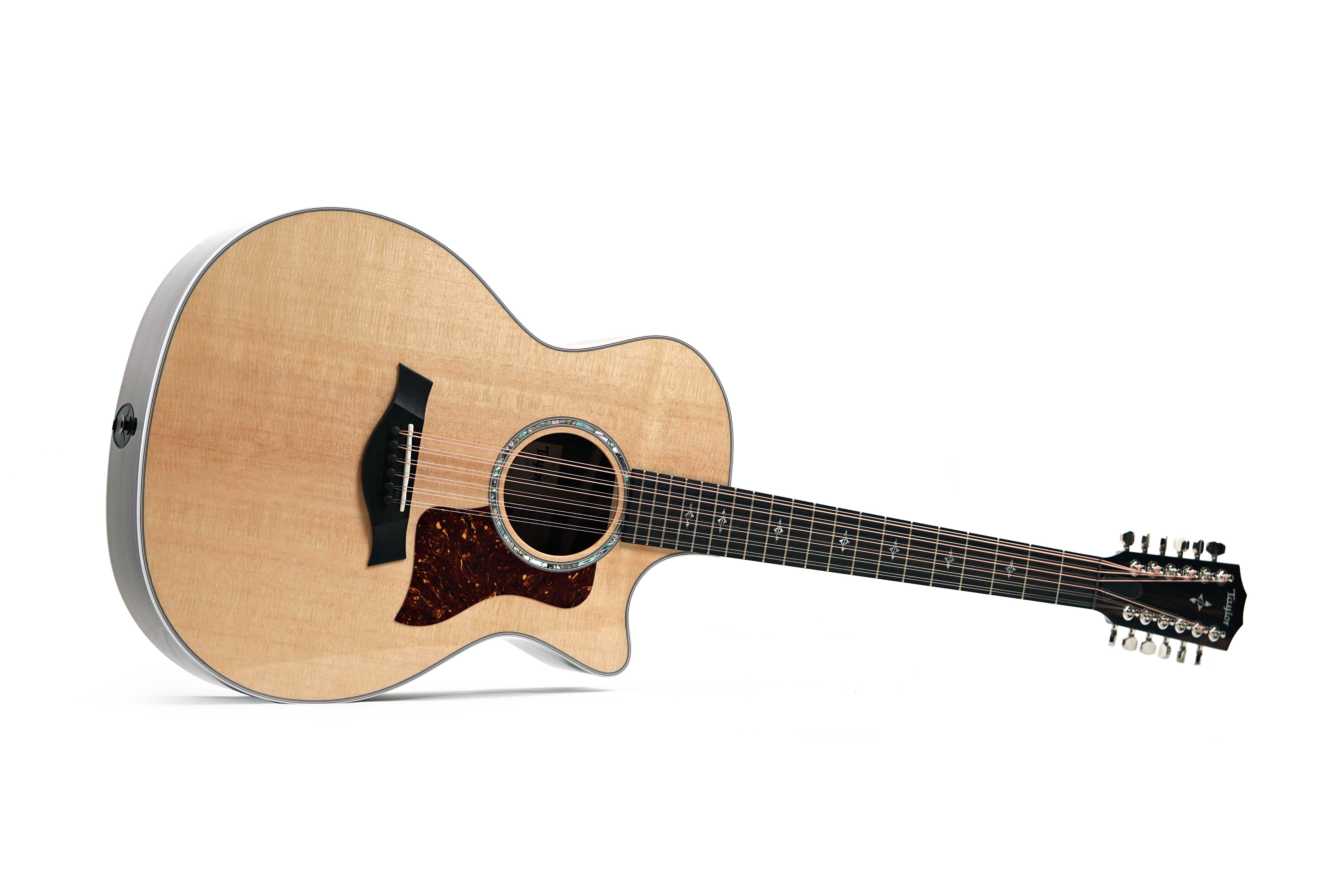 Taylor 454ce 12-String Natural #1203205061
